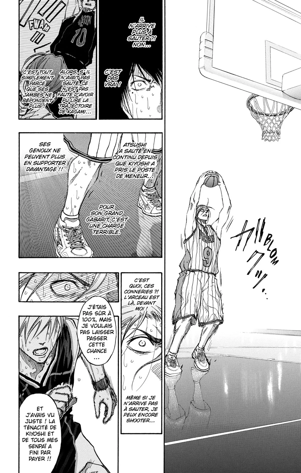 Read Kuroko no Basket fr Manga Online