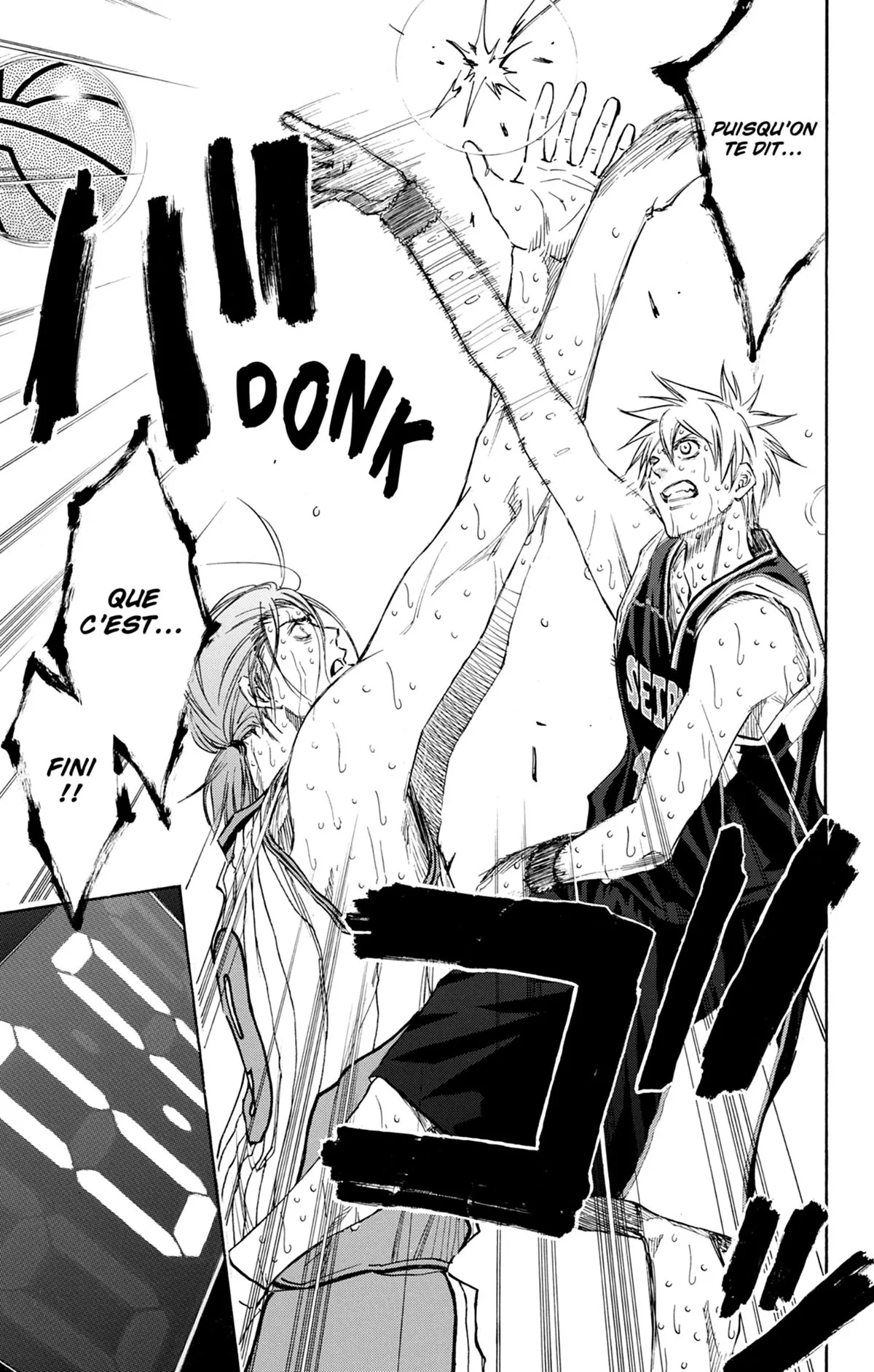 Read Kuroko no Basket fr Manga Online