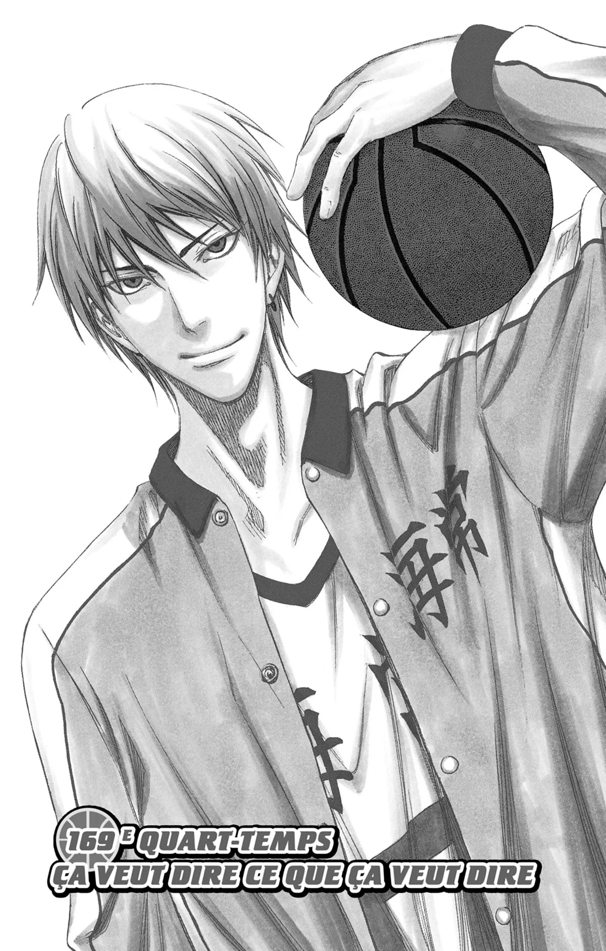 Read Kuroko no Basket fr Manga Online