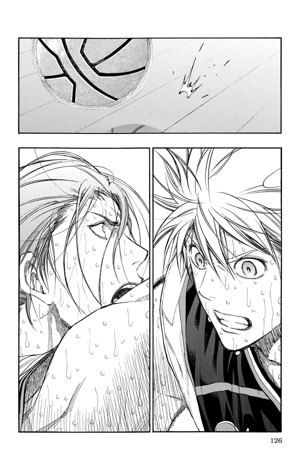 Read Kuroko no Basket fr Manga Online