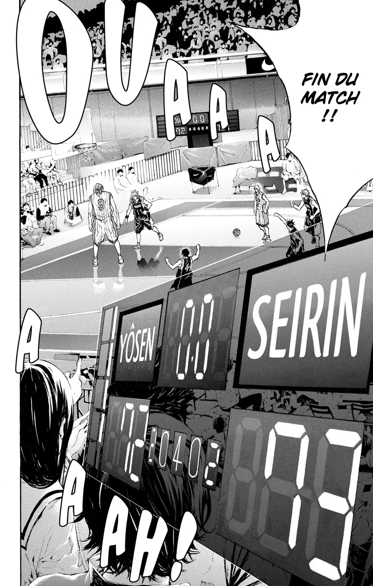 Read Kuroko no Basket fr Manga Online