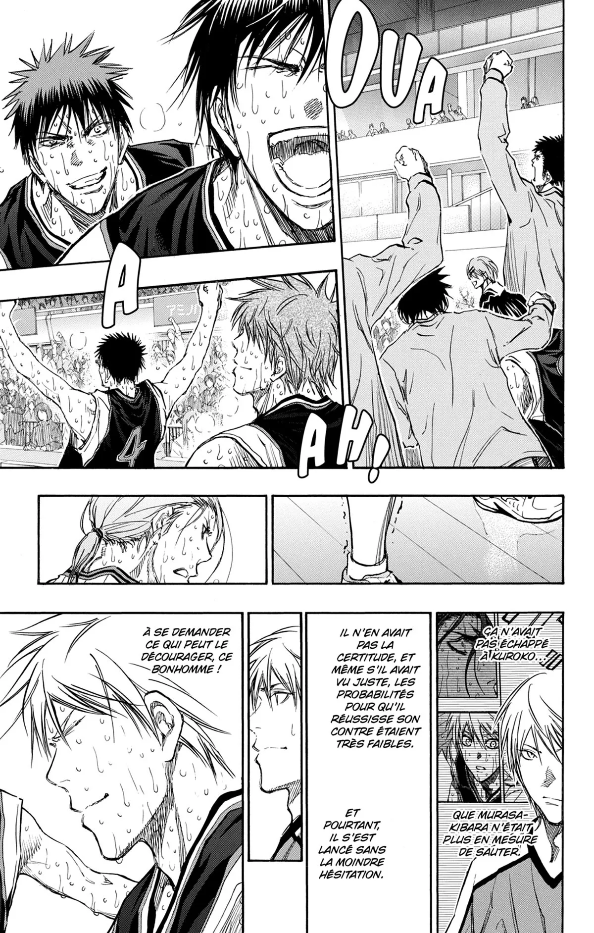 Read Kuroko no Basket fr Manga Online