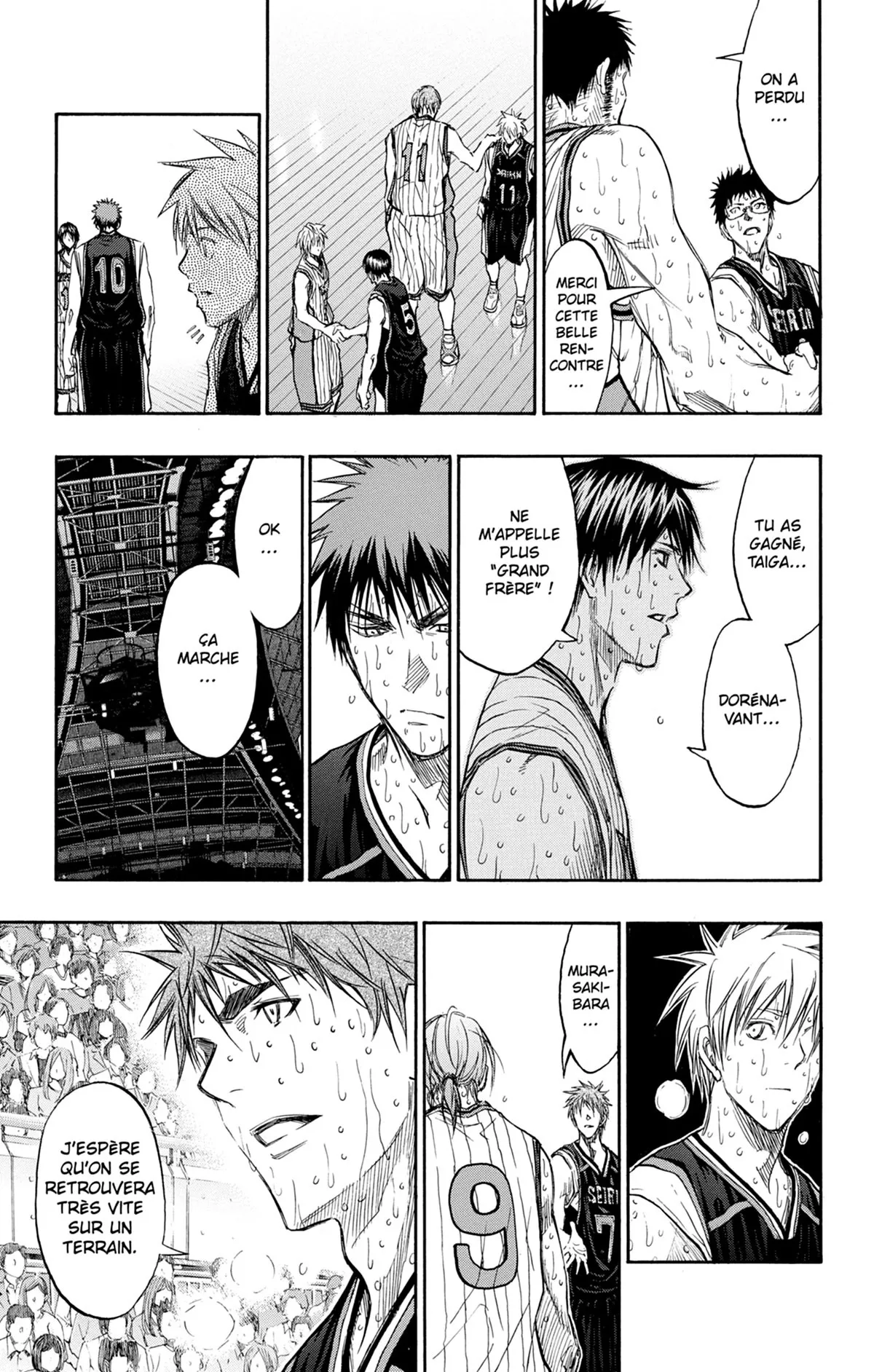 Read Kuroko no Basket fr Manga Online