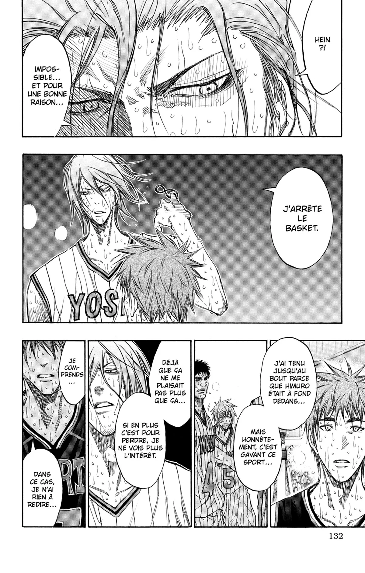 Read Kuroko no Basket fr Manga Online