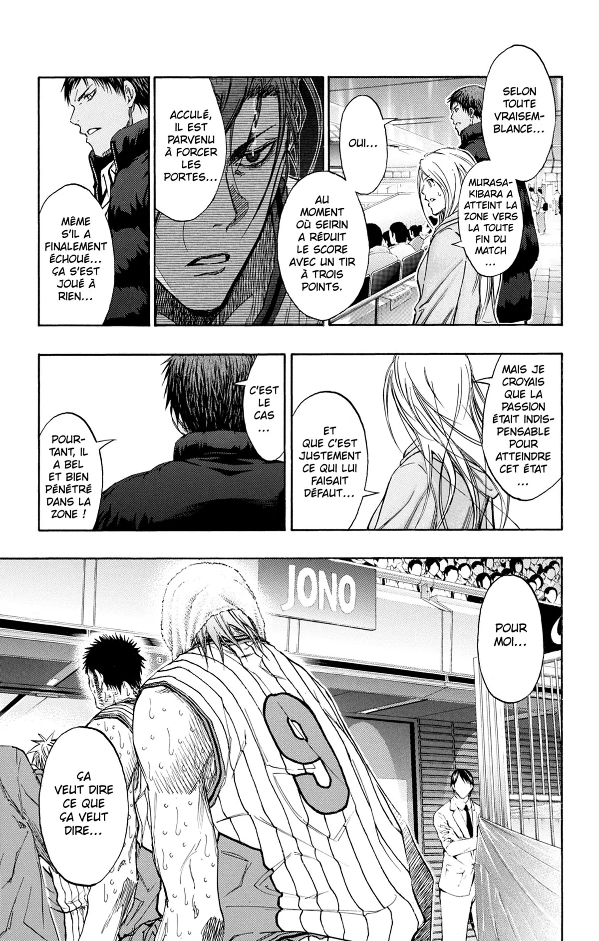 Read Kuroko no Basket fr Manga Online
