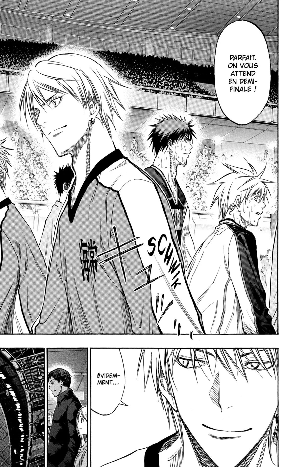 Read Kuroko no Basket fr Manga Online