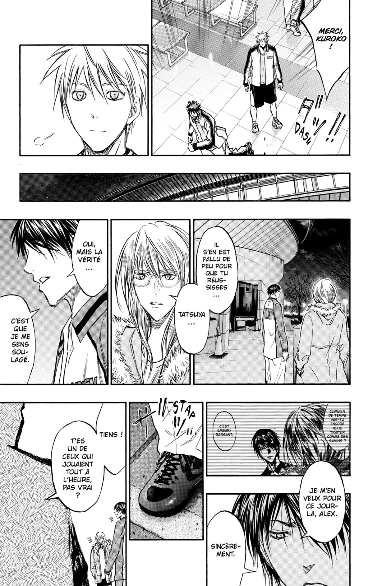 Read Kuroko no Basket fr Manga Online