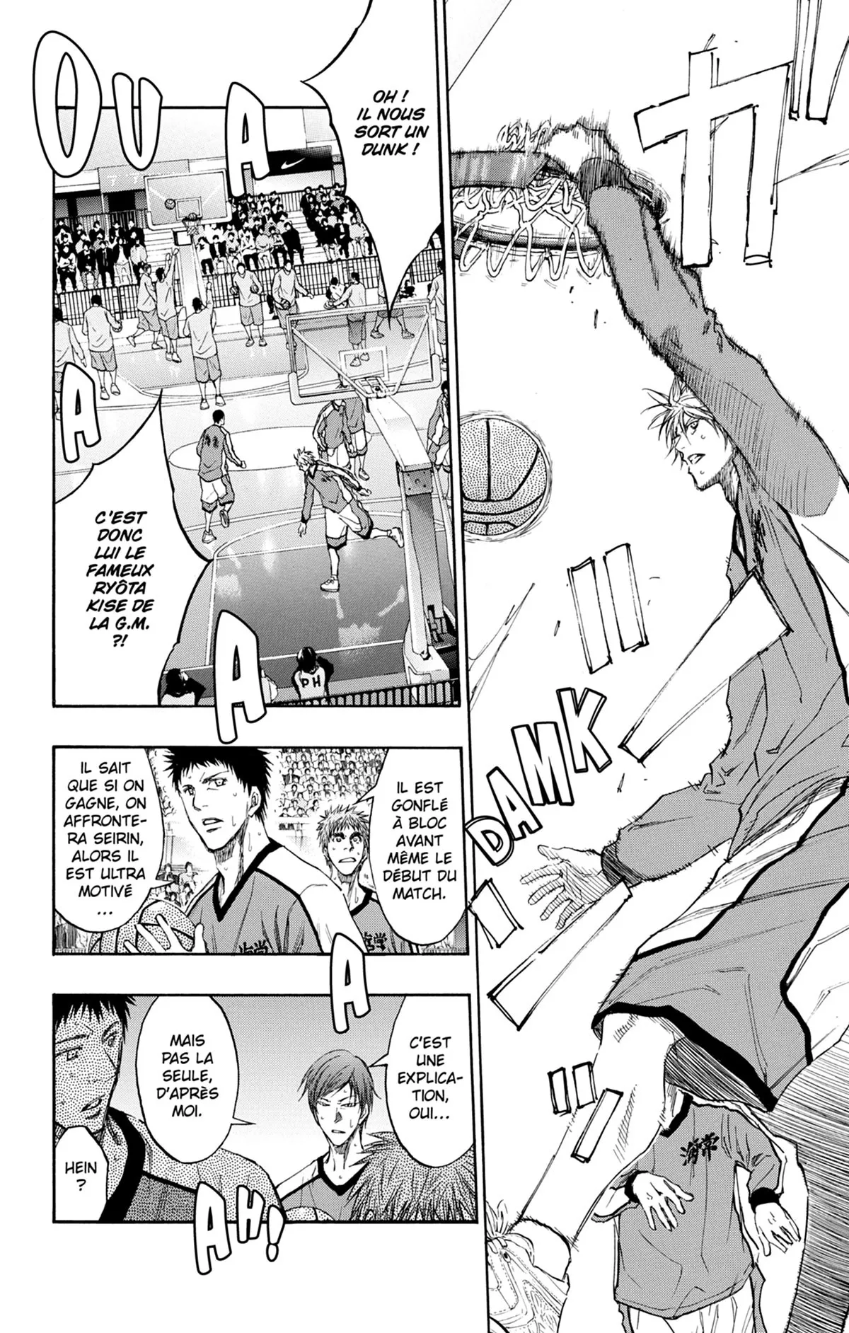 Read Kuroko no Basket fr Manga Online