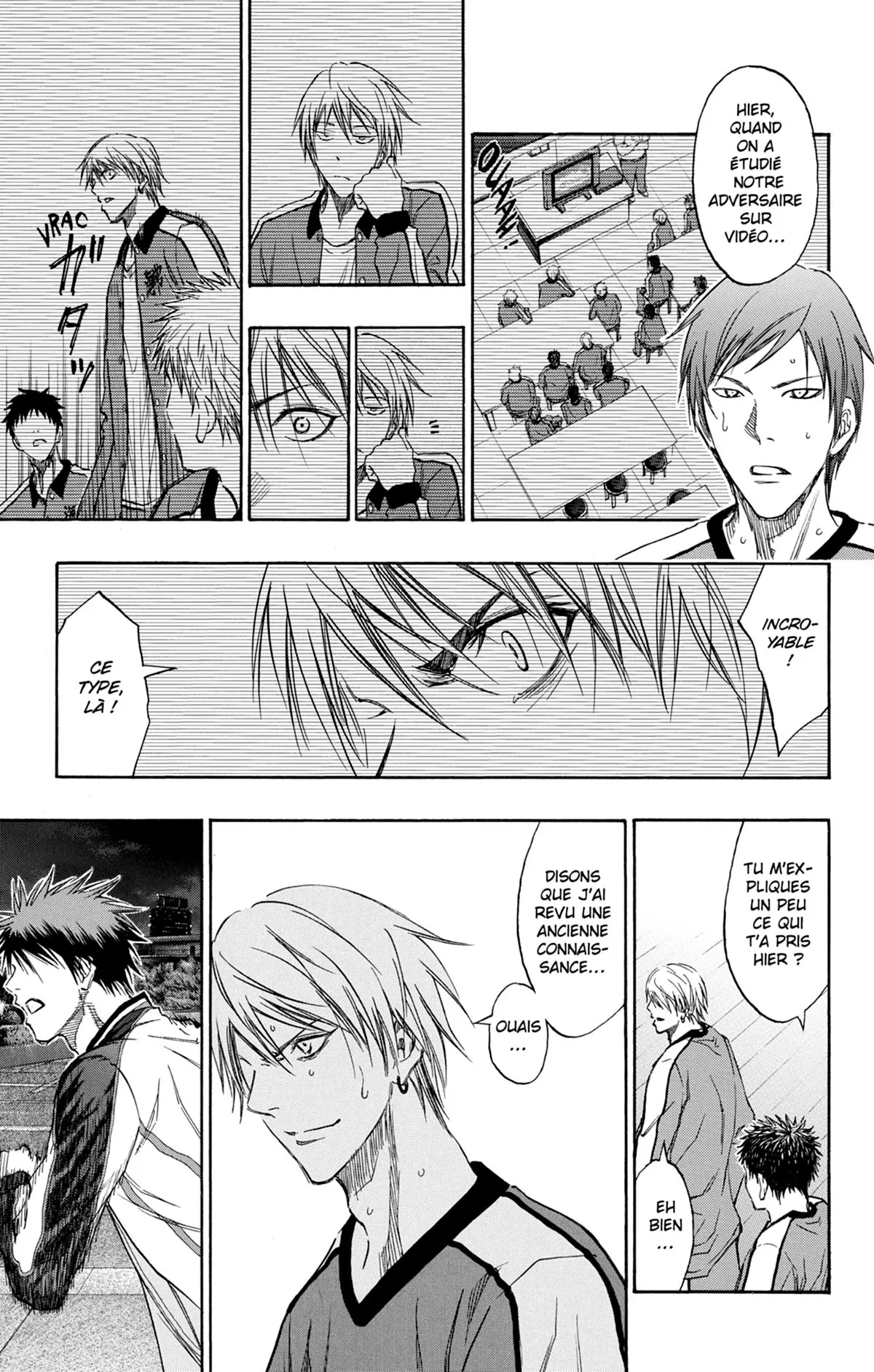 Read Kuroko no Basket fr Manga Online