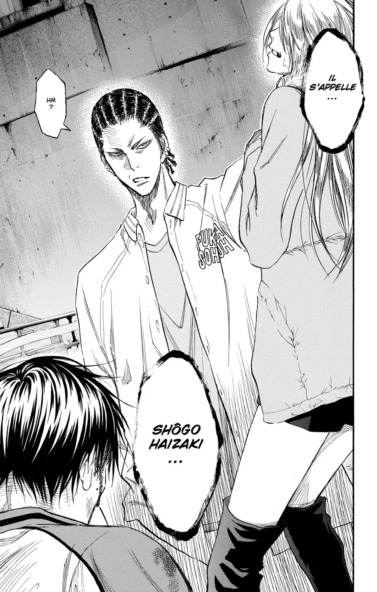Read Kuroko no Basket fr Manga Online