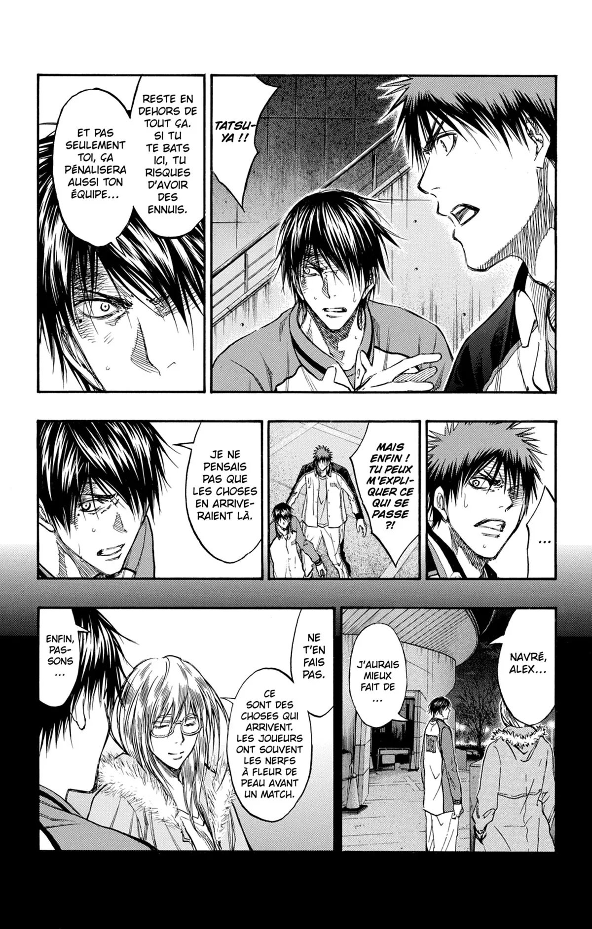 Read Kuroko no Basket fr Manga Online