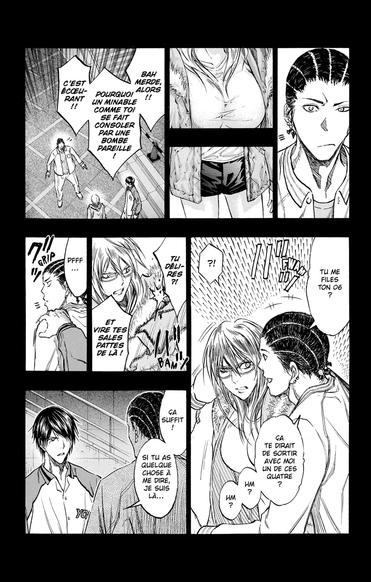 Read Kuroko no Basket fr Manga Online