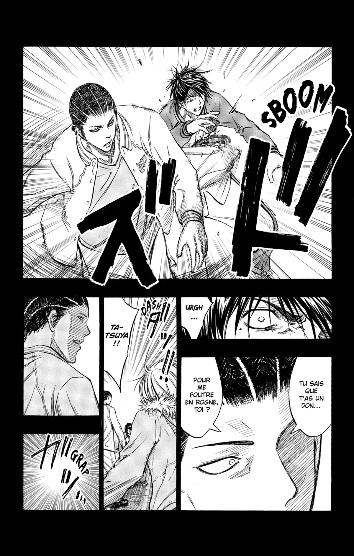 Read Kuroko no Basket fr Manga Online