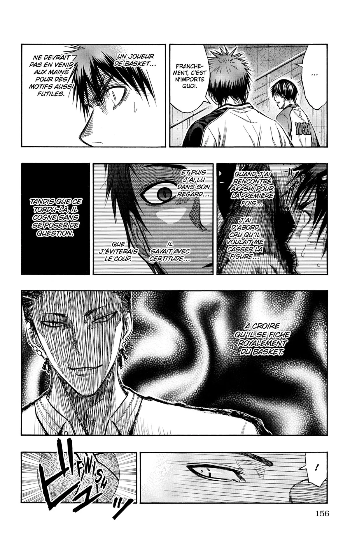 Read Kuroko no Basket fr Manga Online