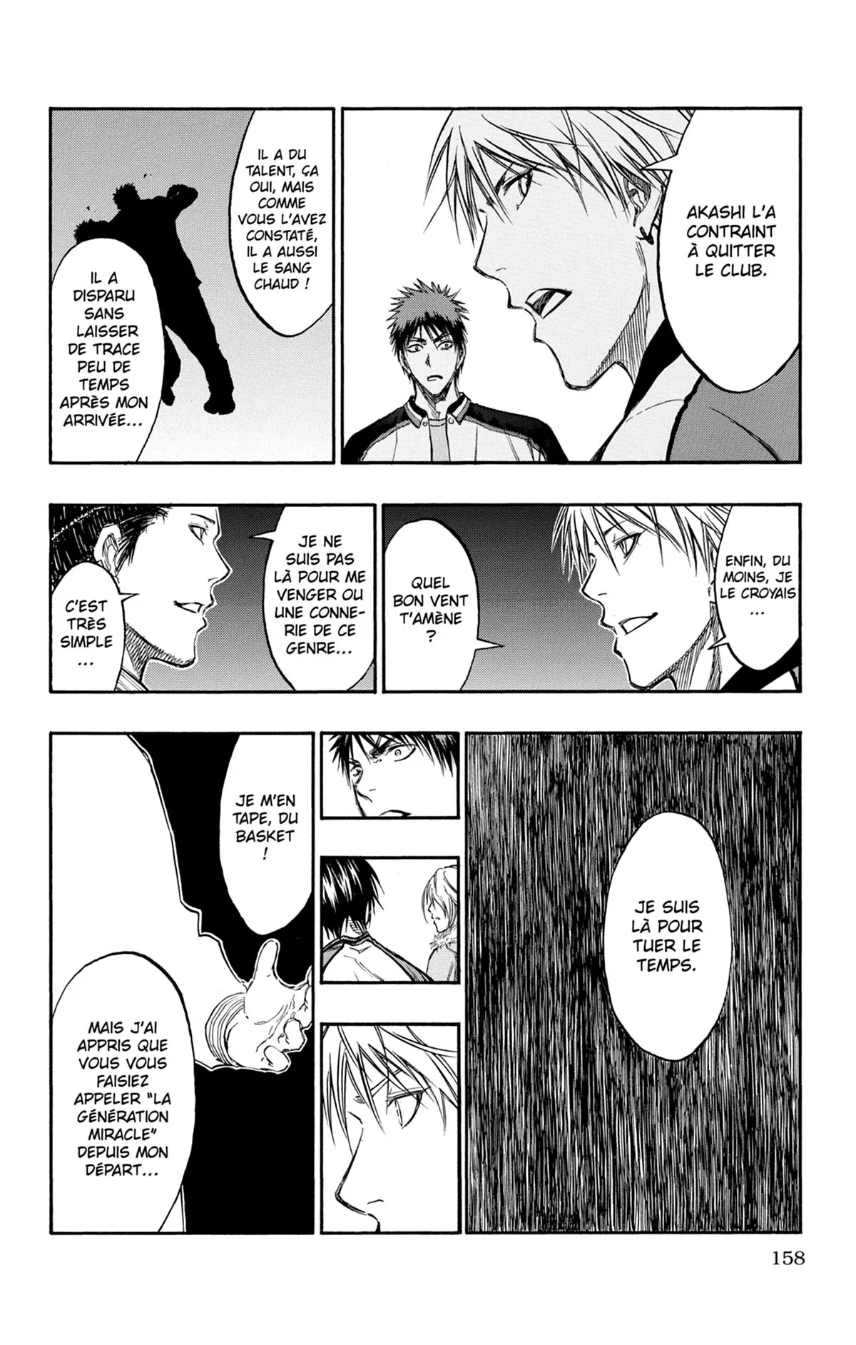 Read Kuroko no Basket fr Manga Online