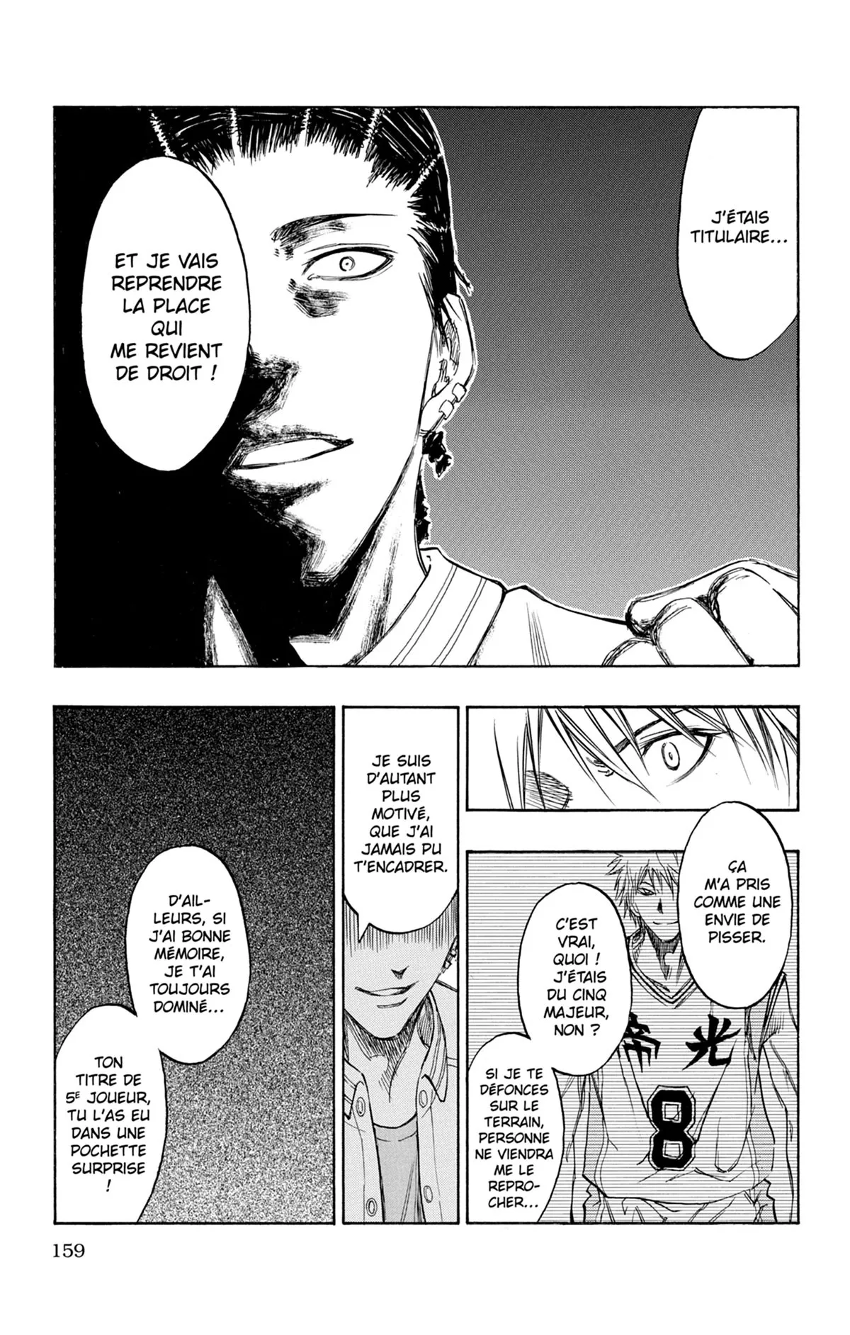 Read Kuroko no Basket fr Manga Online
