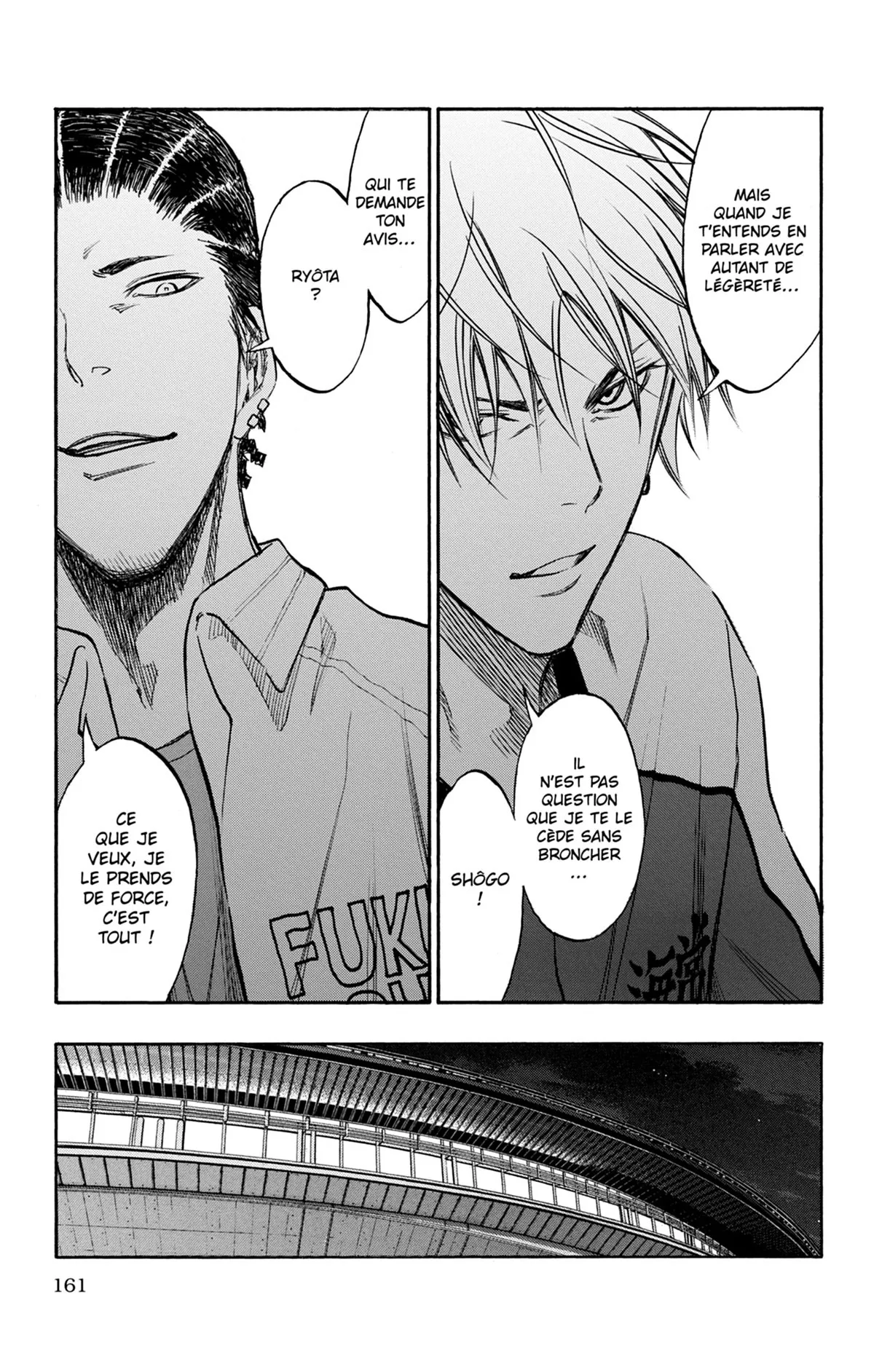 Read Kuroko no Basket fr Manga Online
