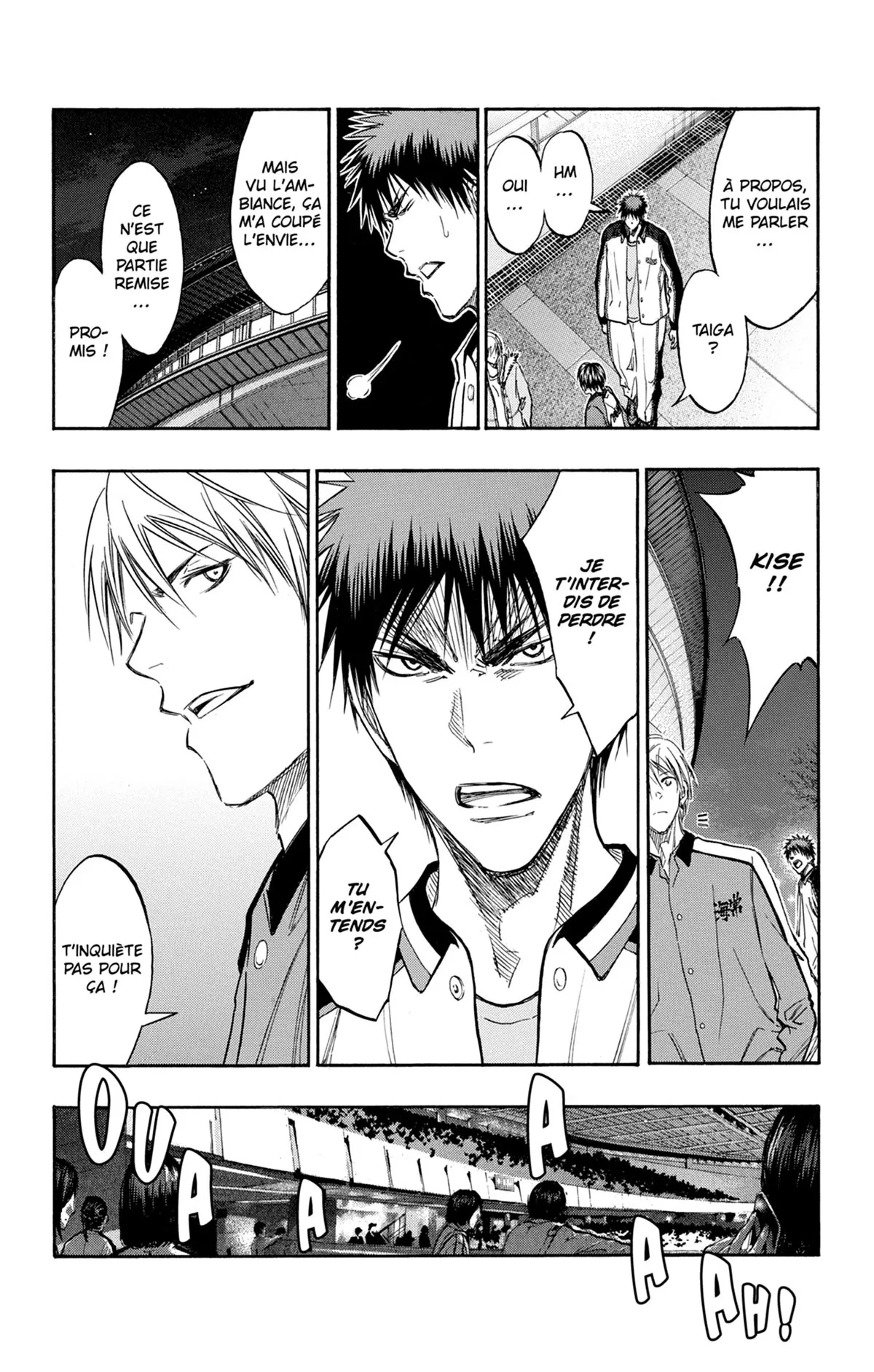 Read Kuroko no Basket fr Manga Online