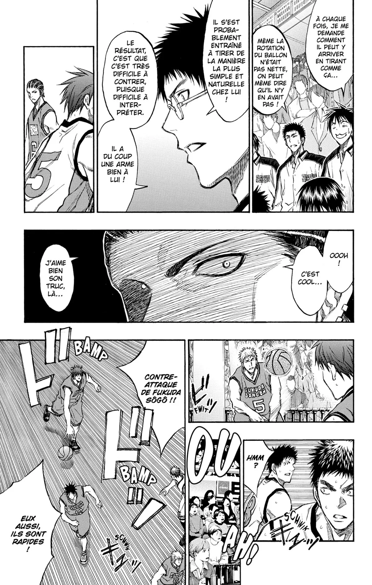 Read Kuroko no Basket fr Manga Online