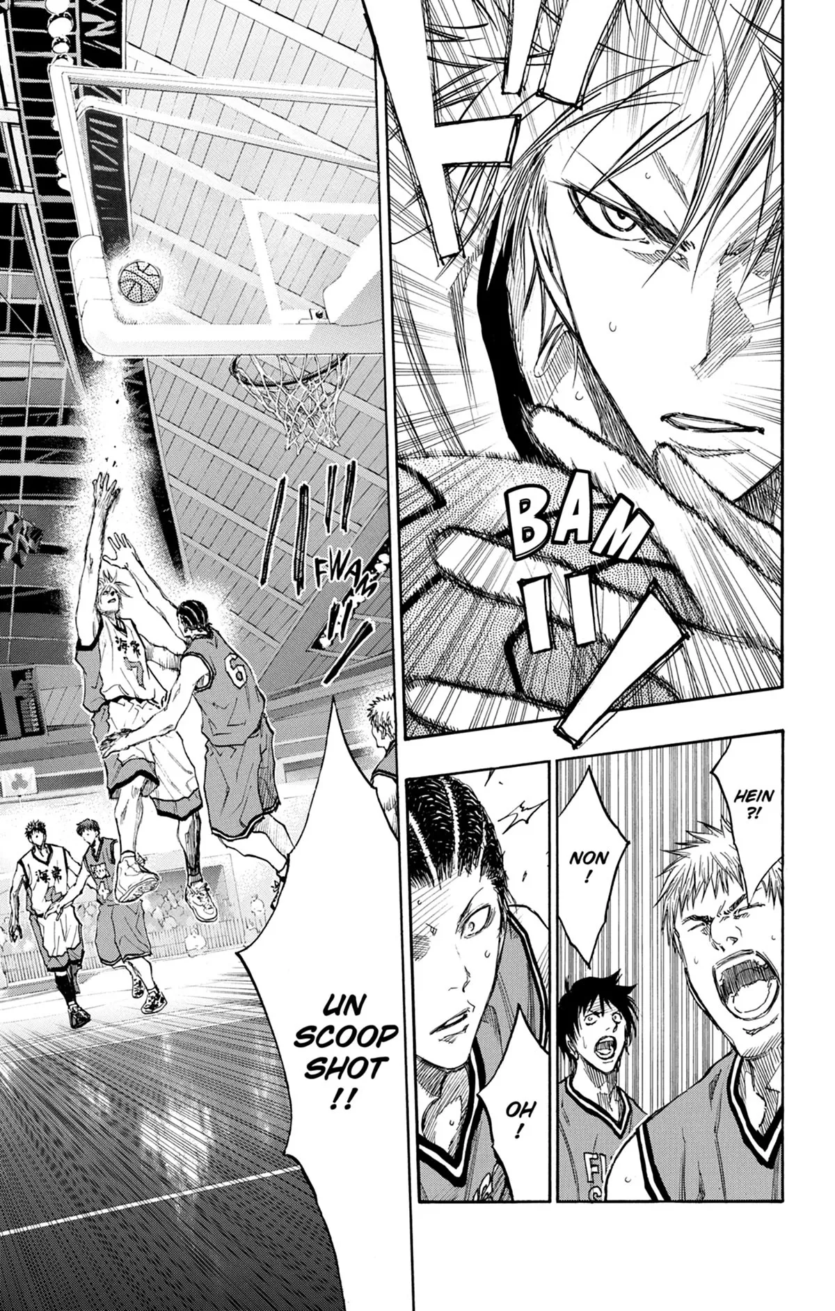 Read Kuroko no Basket fr Manga Online