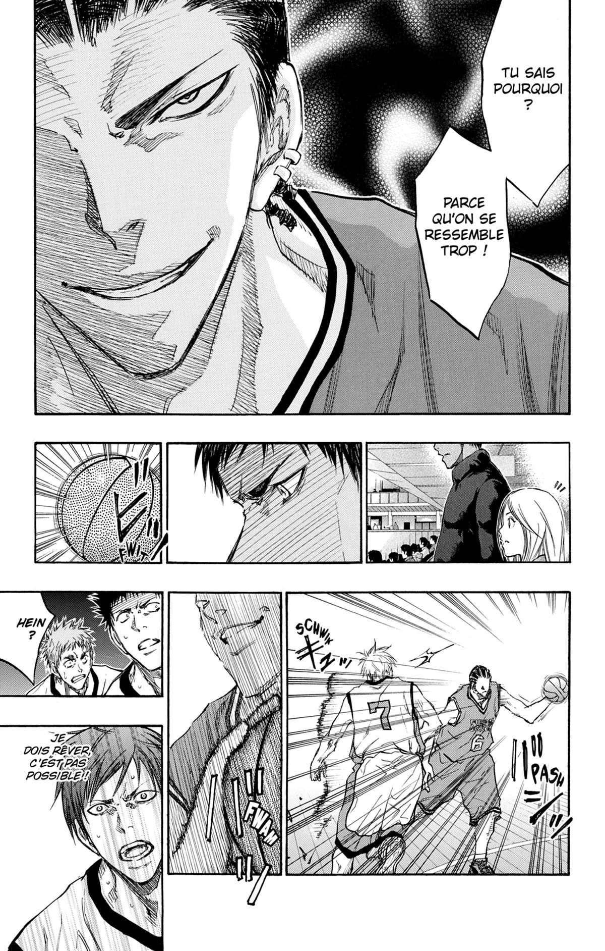 Read Kuroko no Basket fr Manga Online