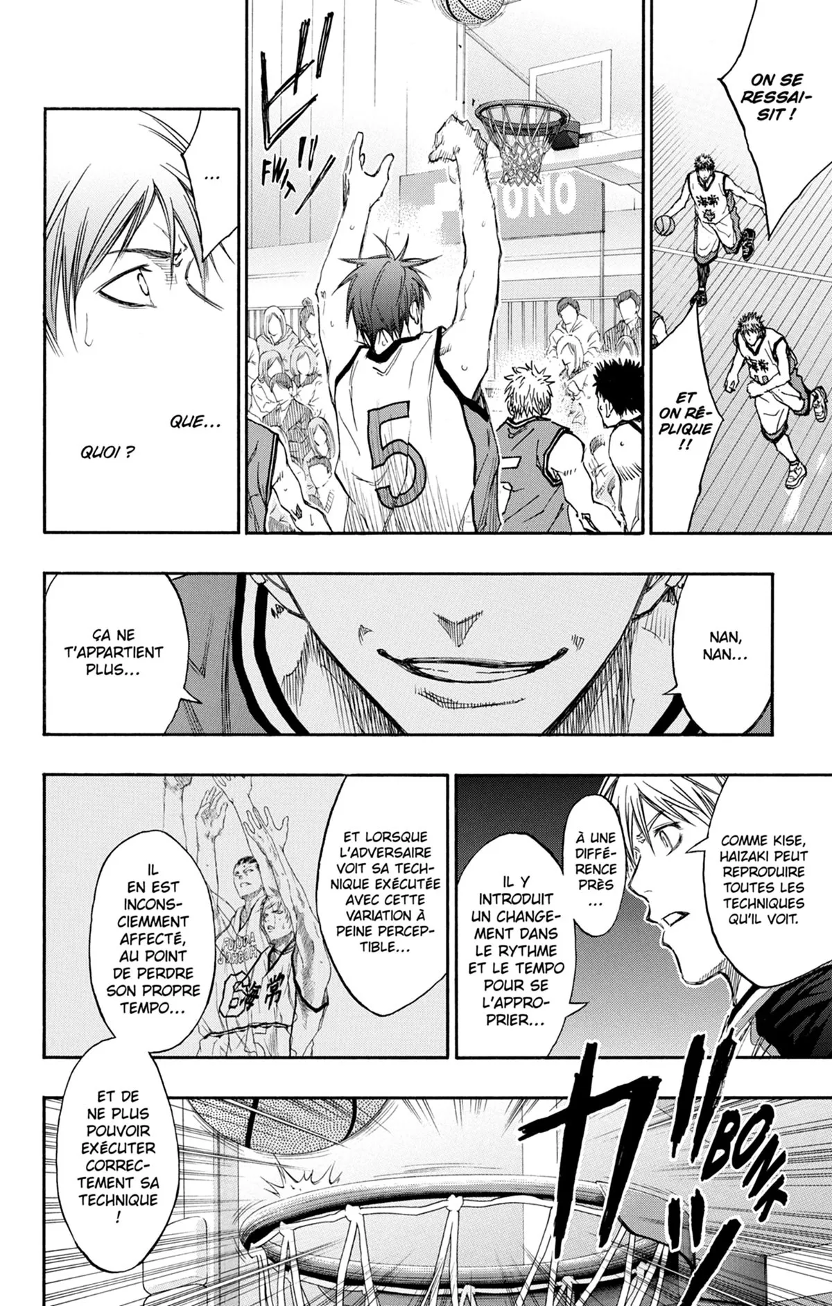 Read Kuroko no Basket fr Manga Online