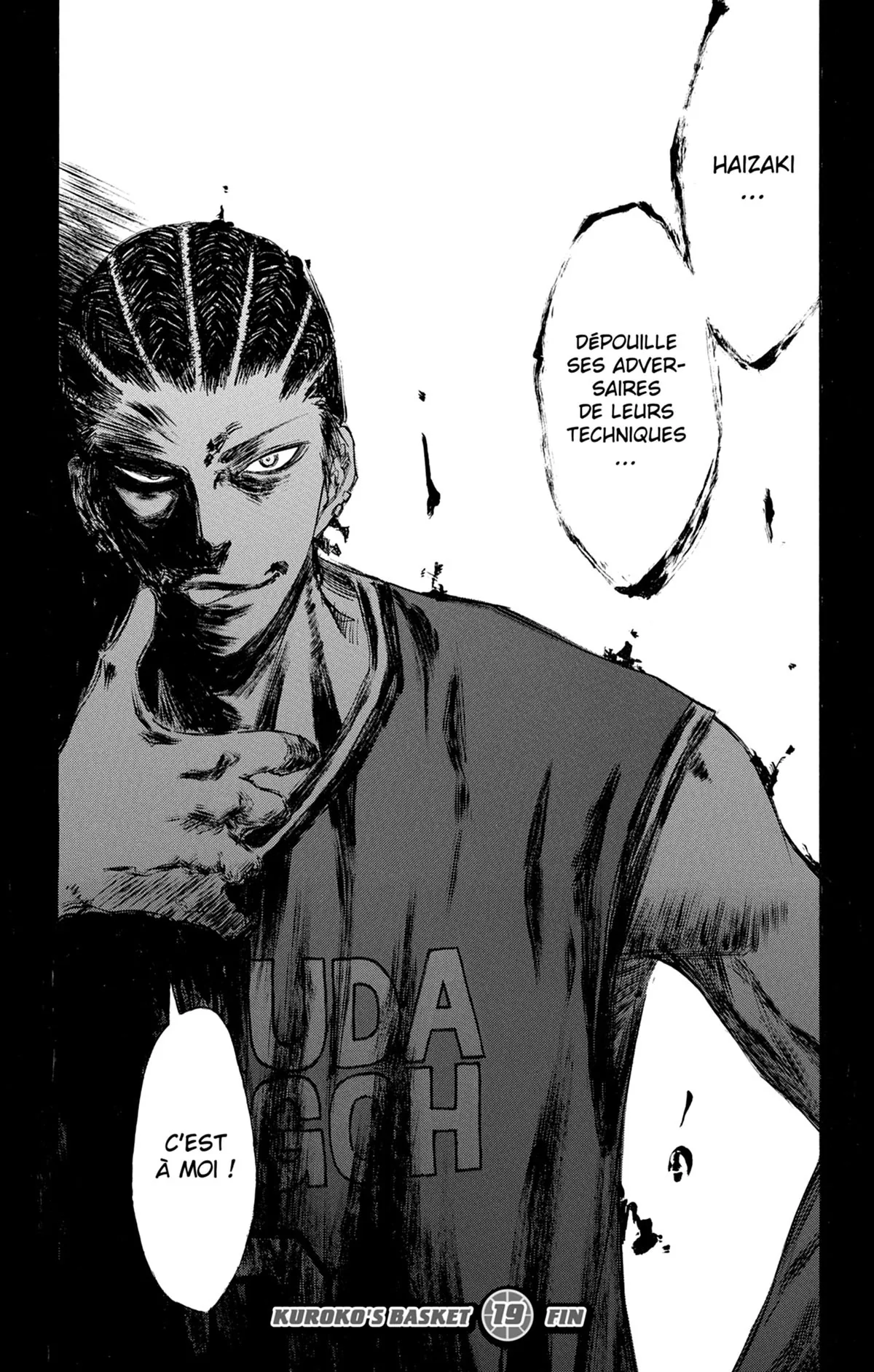 Read Kuroko no Basket fr Manga Online