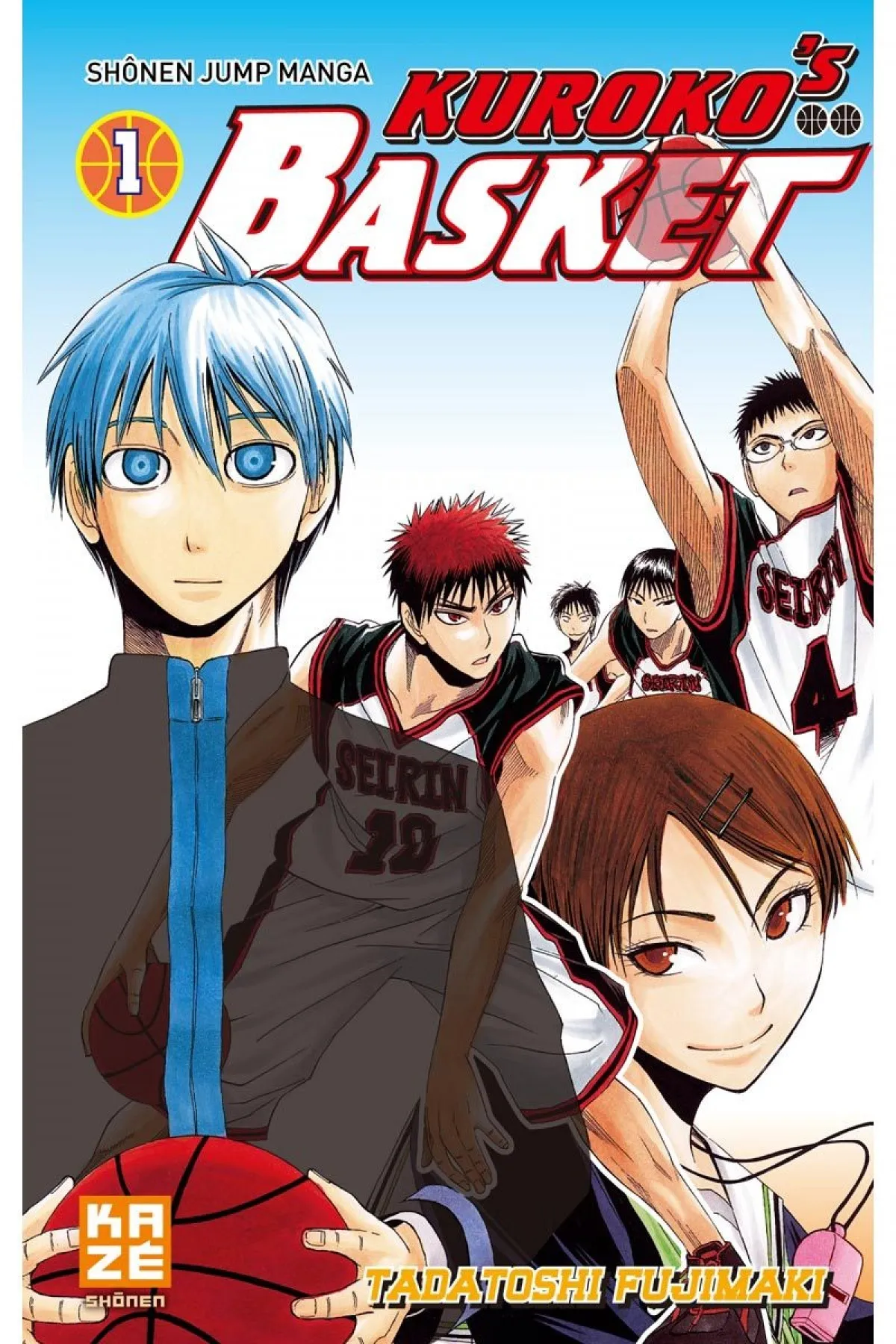 Read Kuroko no Basket fr Manga Online