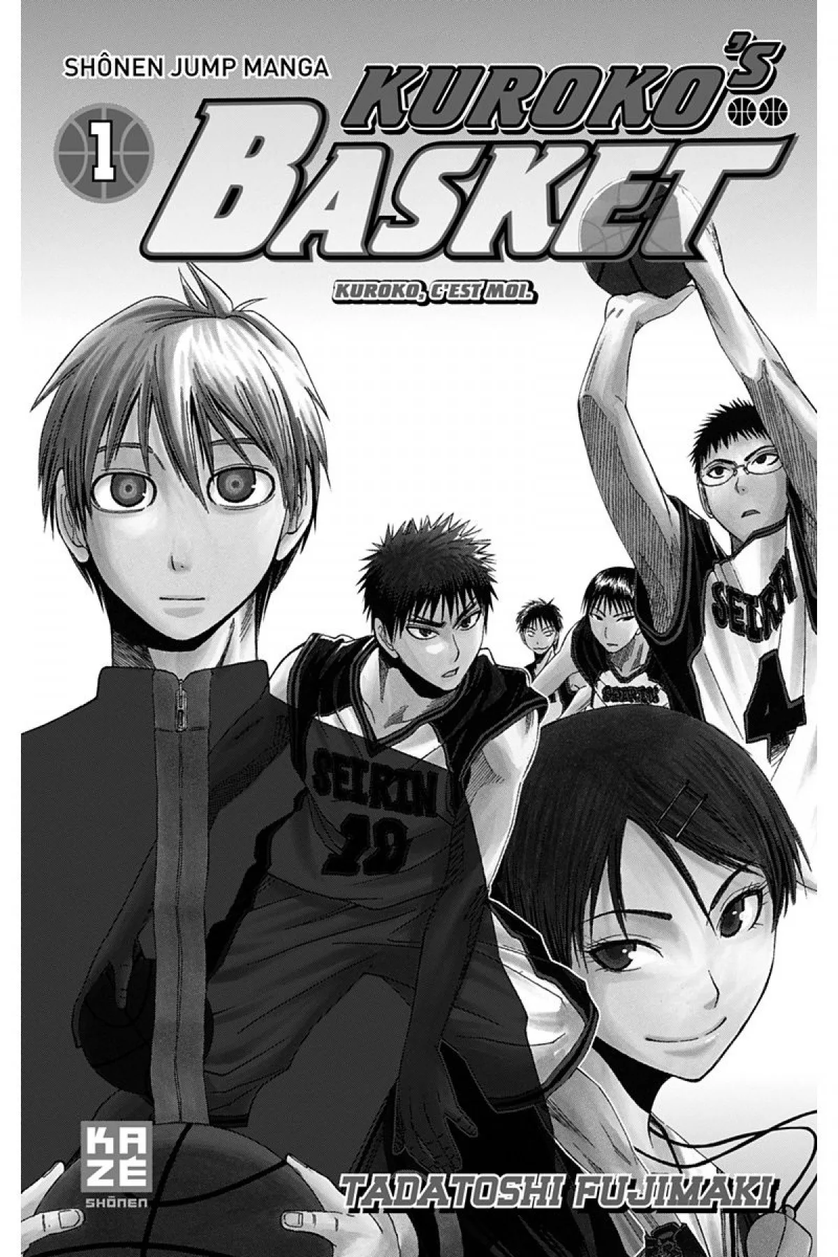 Read Kuroko no Basket fr Manga Online