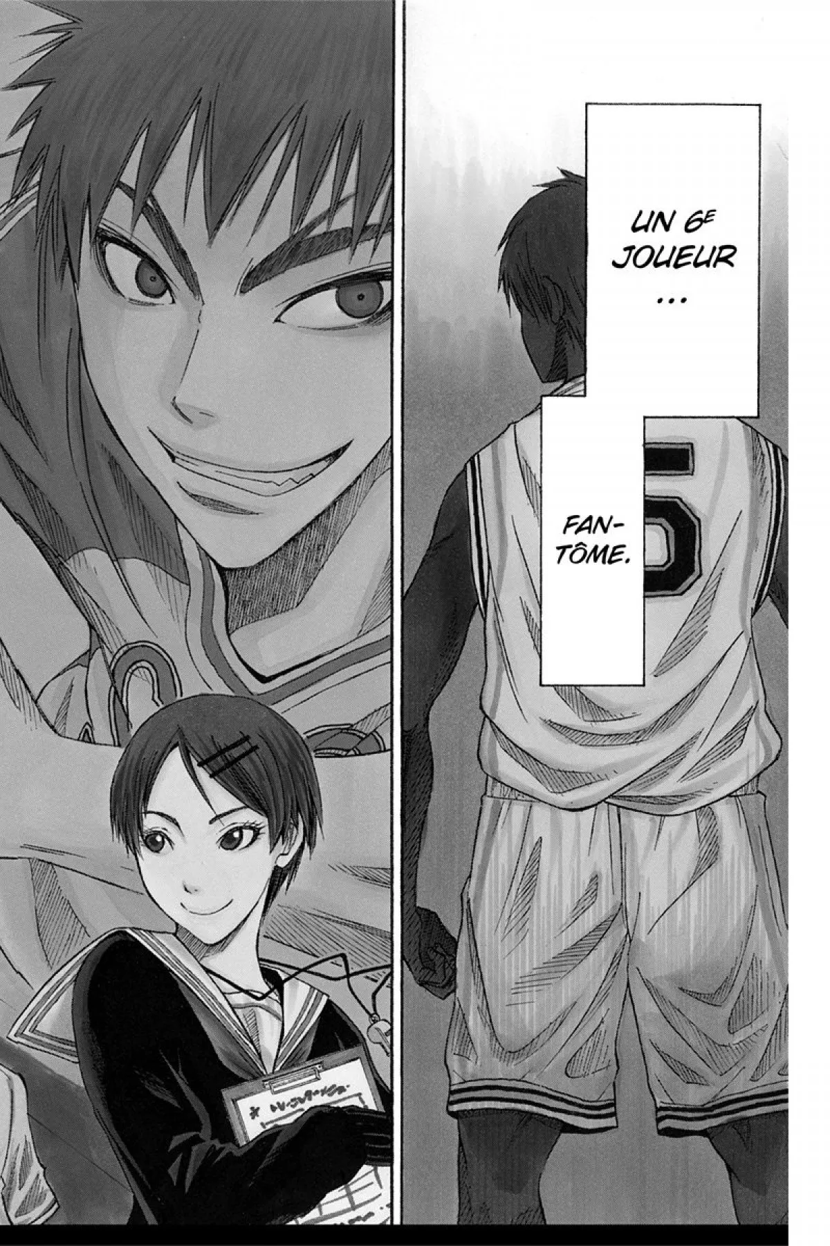 Read Kuroko no Basket fr Manga Online