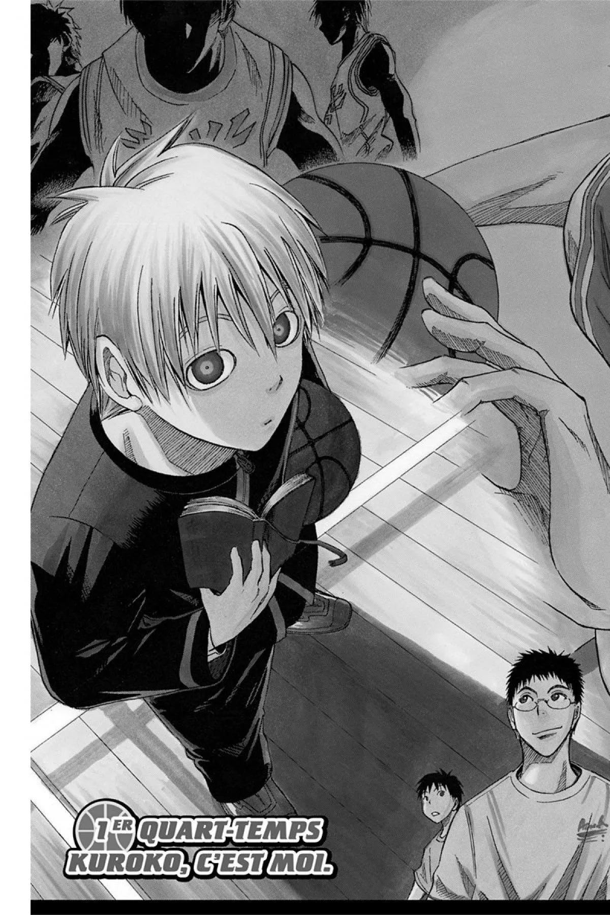 Read Kuroko no Basket fr Manga Online