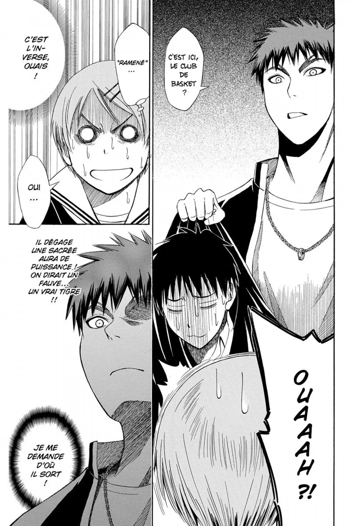 Read Kuroko no Basket fr Manga Online