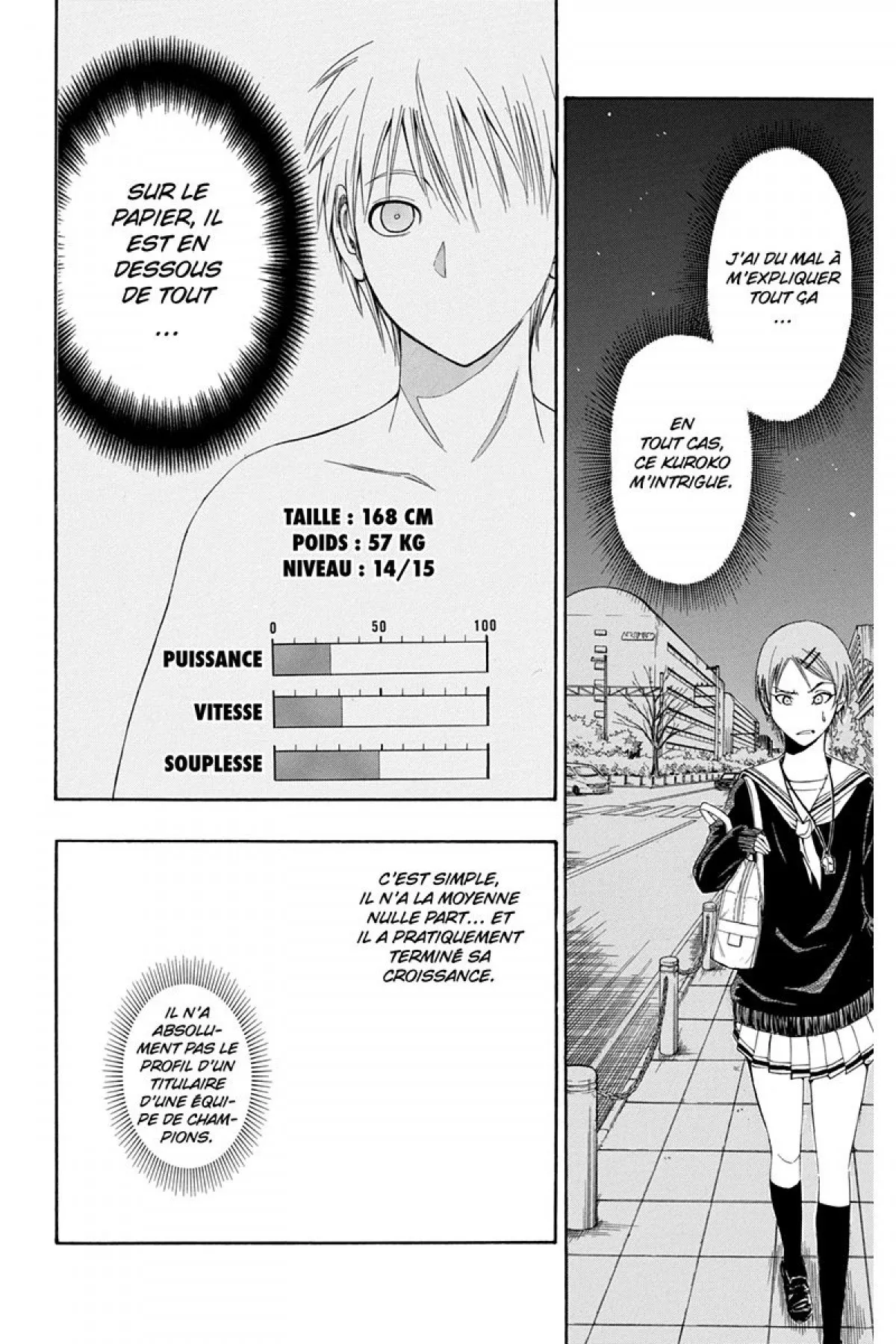 Read Kuroko no Basket fr Manga Online