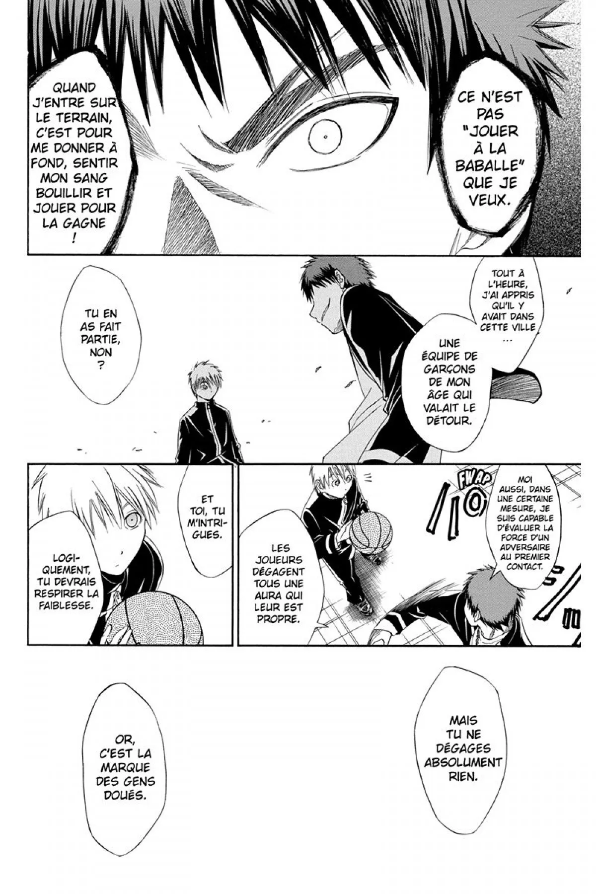 Read Kuroko no Basket fr Manga Online