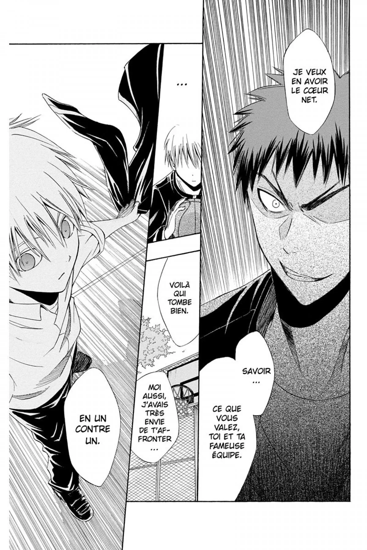Read Kuroko no Basket fr Manga Online