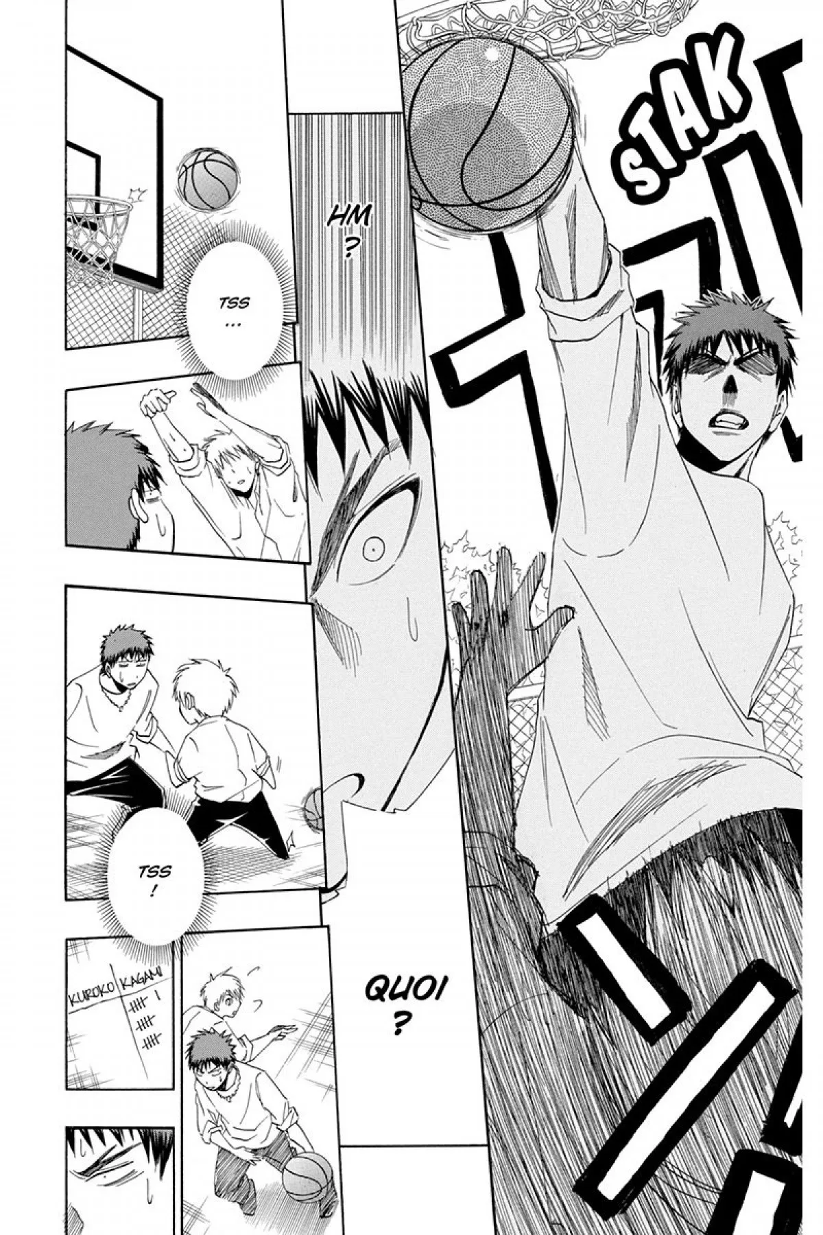 Read Kuroko no Basket fr Manga Online