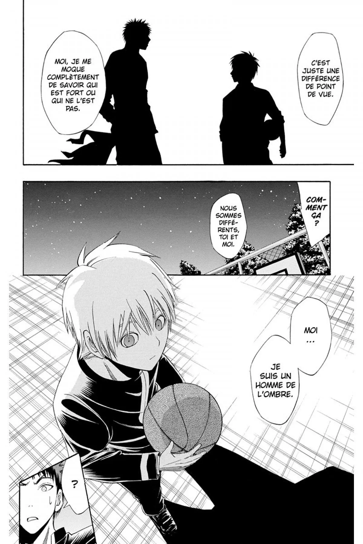 Read Kuroko no Basket fr Manga Online