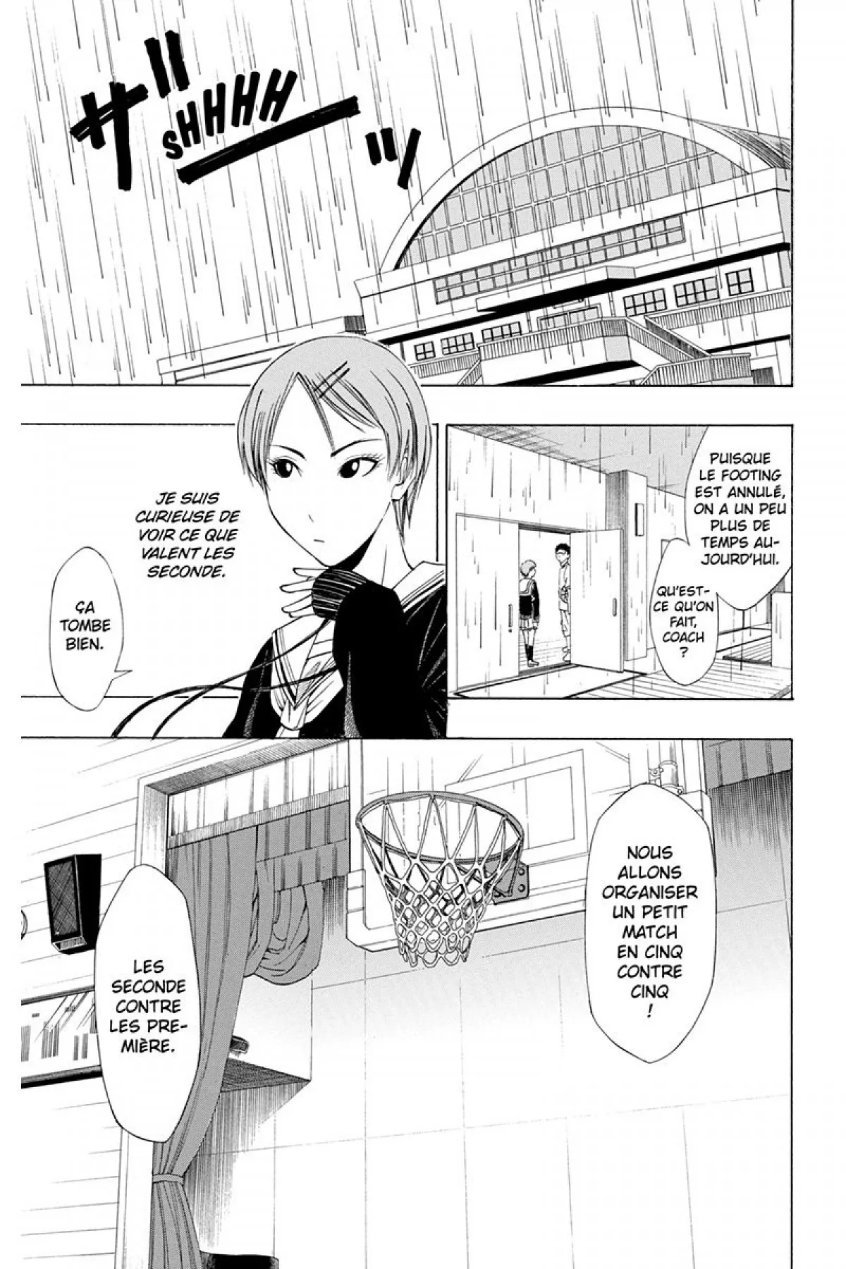 Read Kuroko no Basket fr Manga Online
