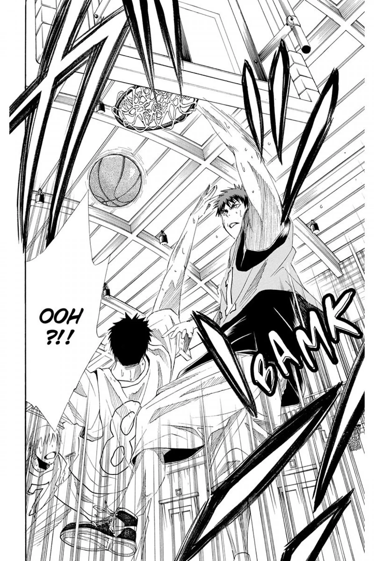 Read Kuroko no Basket fr Manga Online
