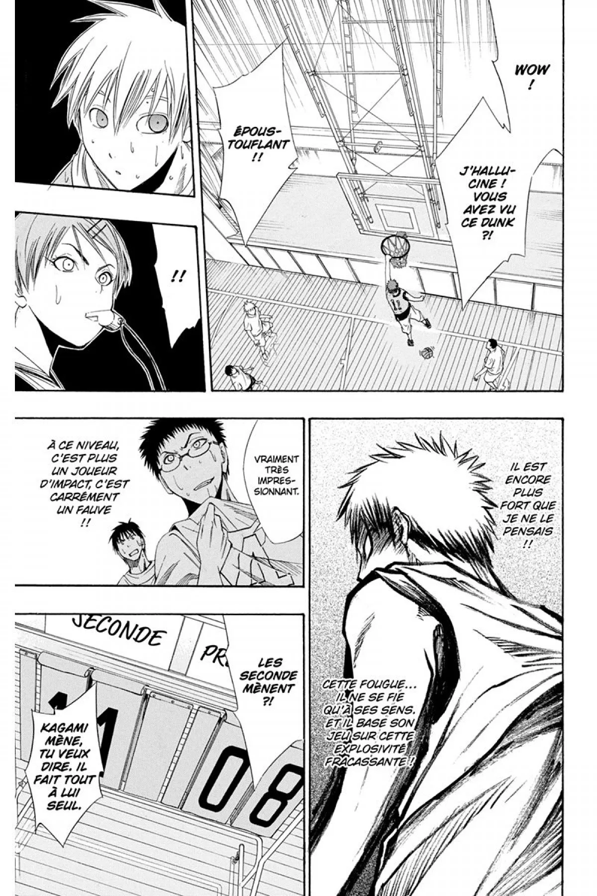 Read Kuroko no Basket fr Manga Online