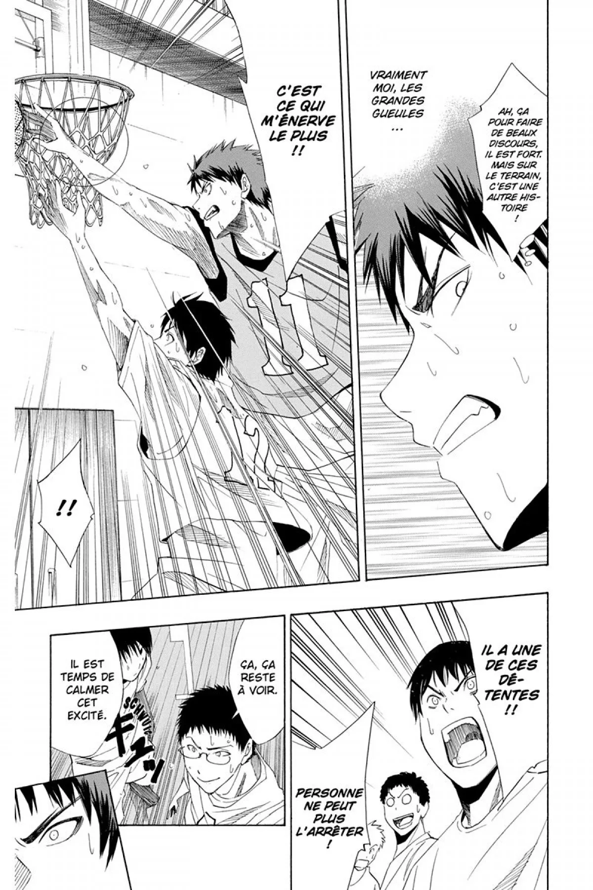 Read Kuroko no Basket fr Manga Online