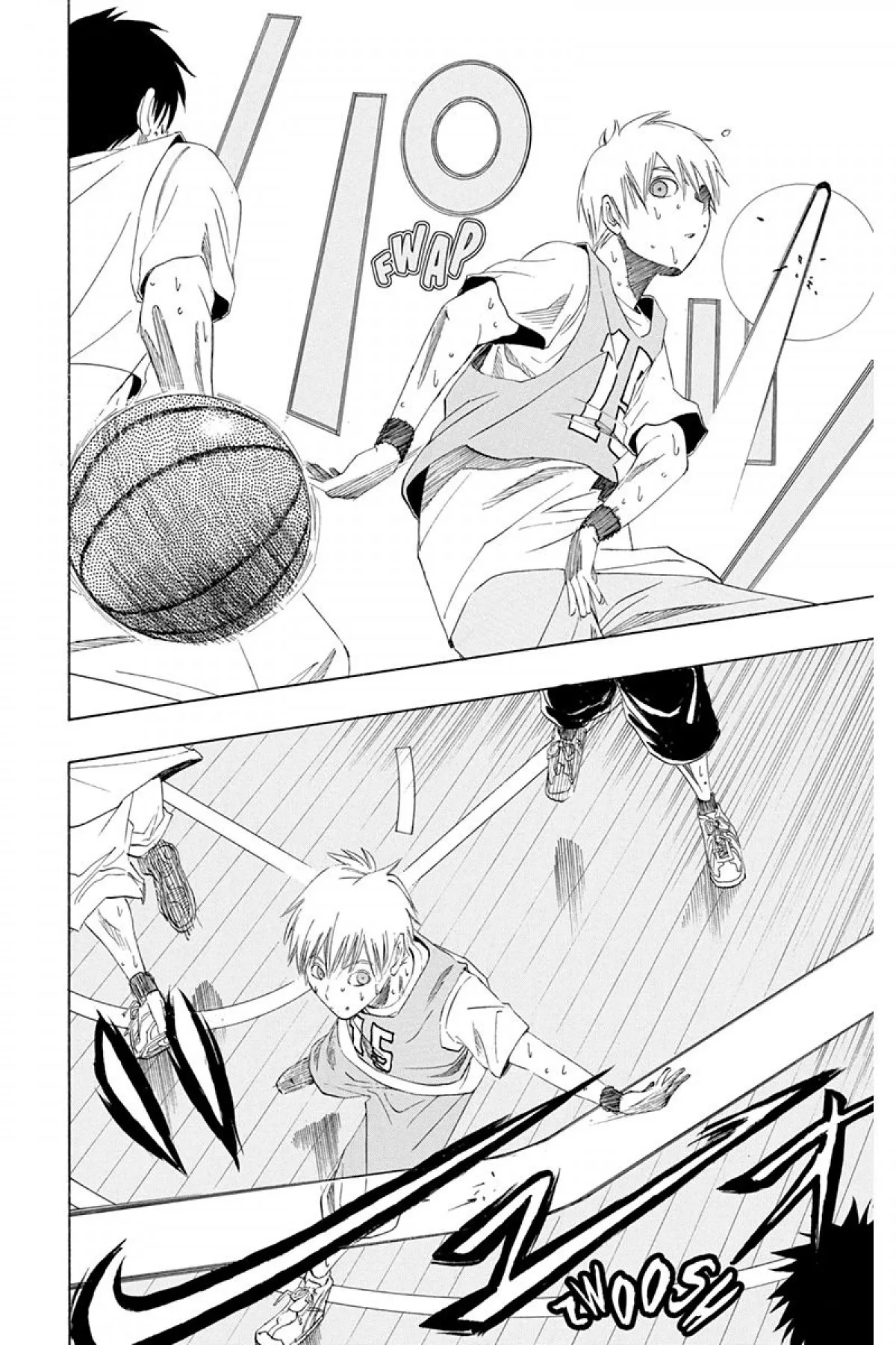 Read Kuroko no Basket fr Manga Online