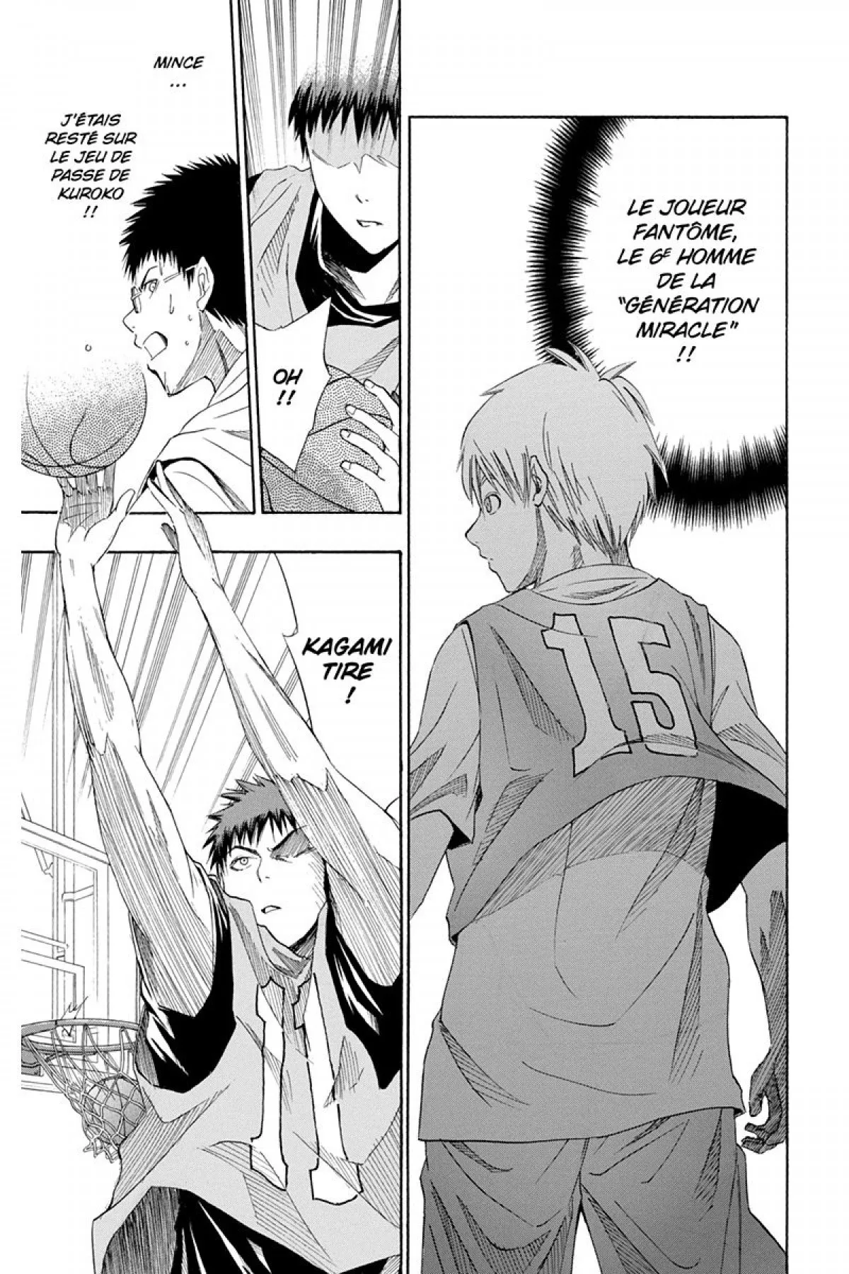 Read Kuroko no Basket fr Manga Online