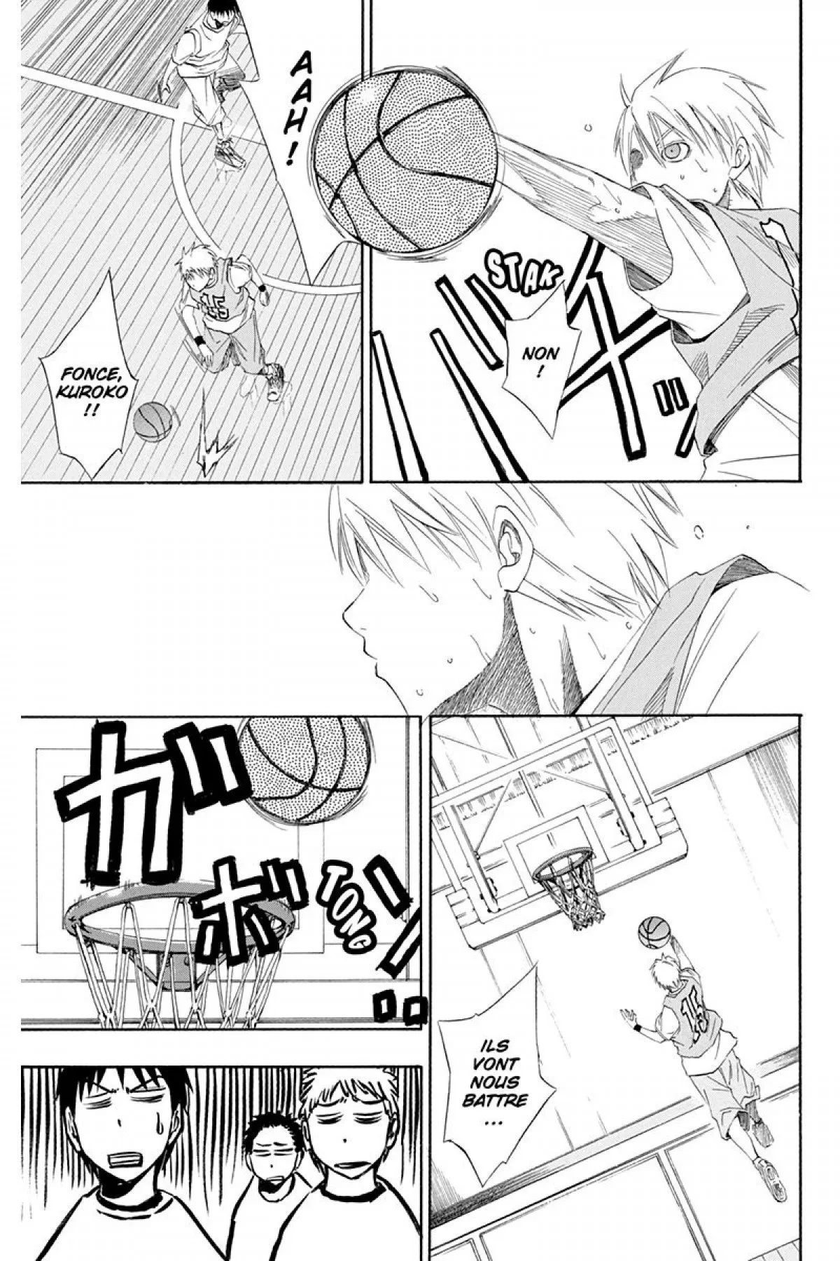 Read Kuroko no Basket fr Manga Online