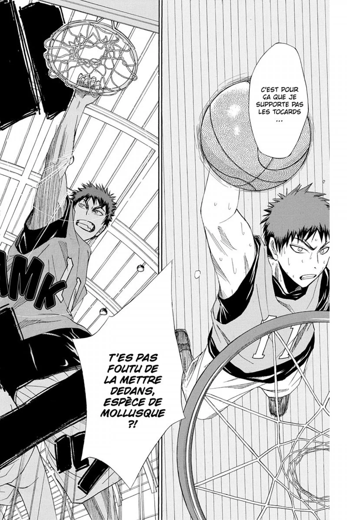 Read Kuroko no Basket fr Manga Online
