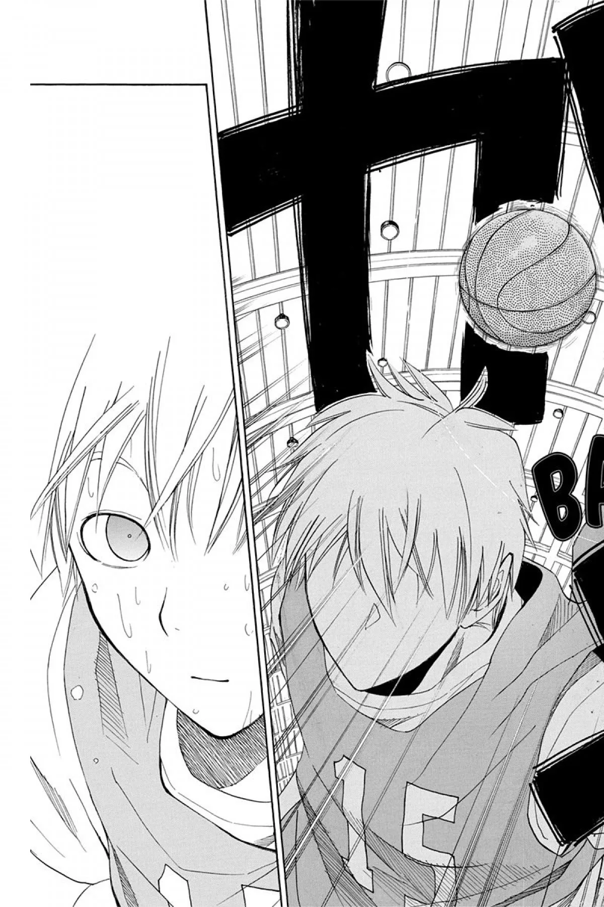 Read Kuroko no Basket fr Manga Online