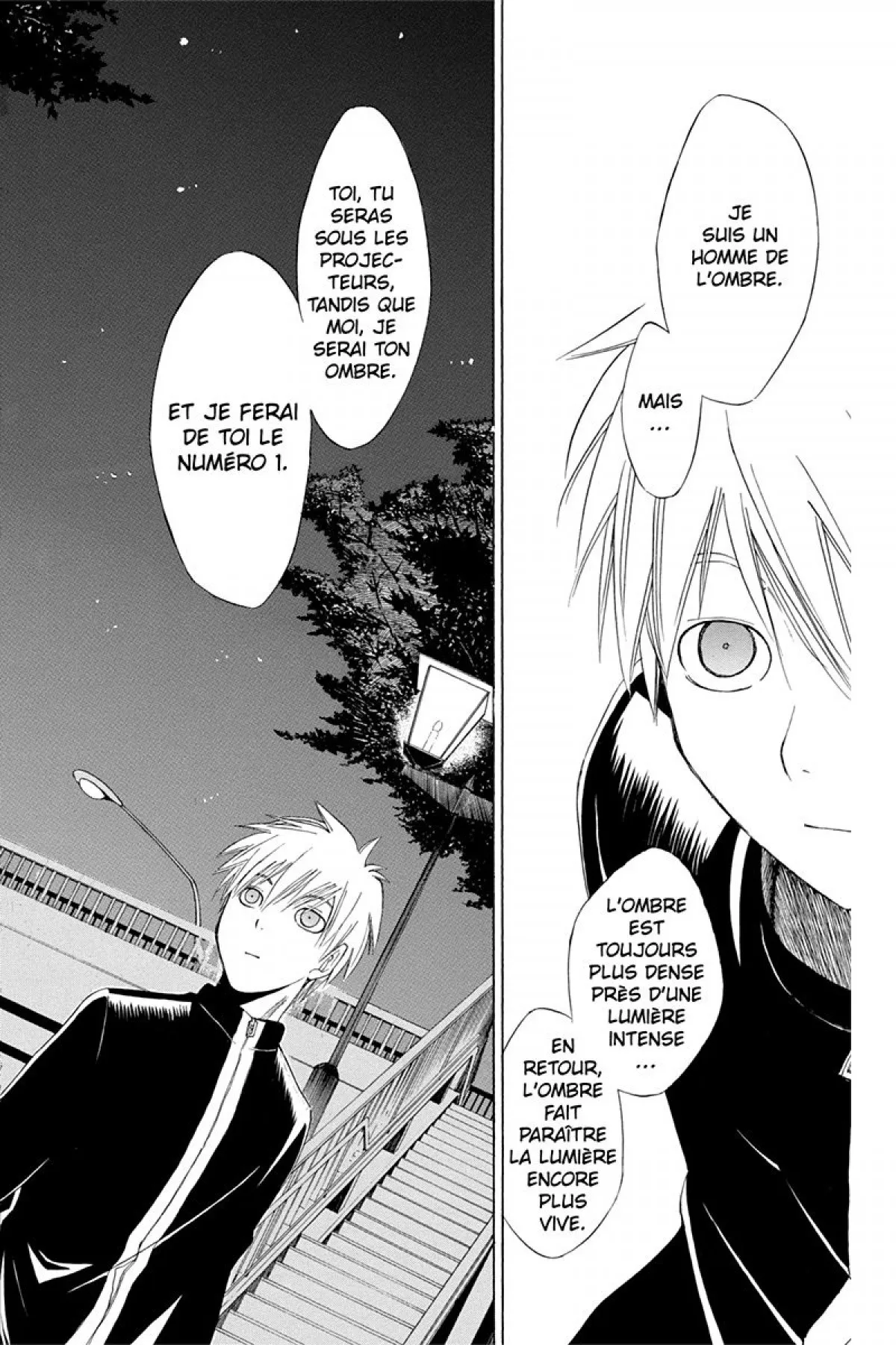 Read Kuroko no Basket fr Manga Online