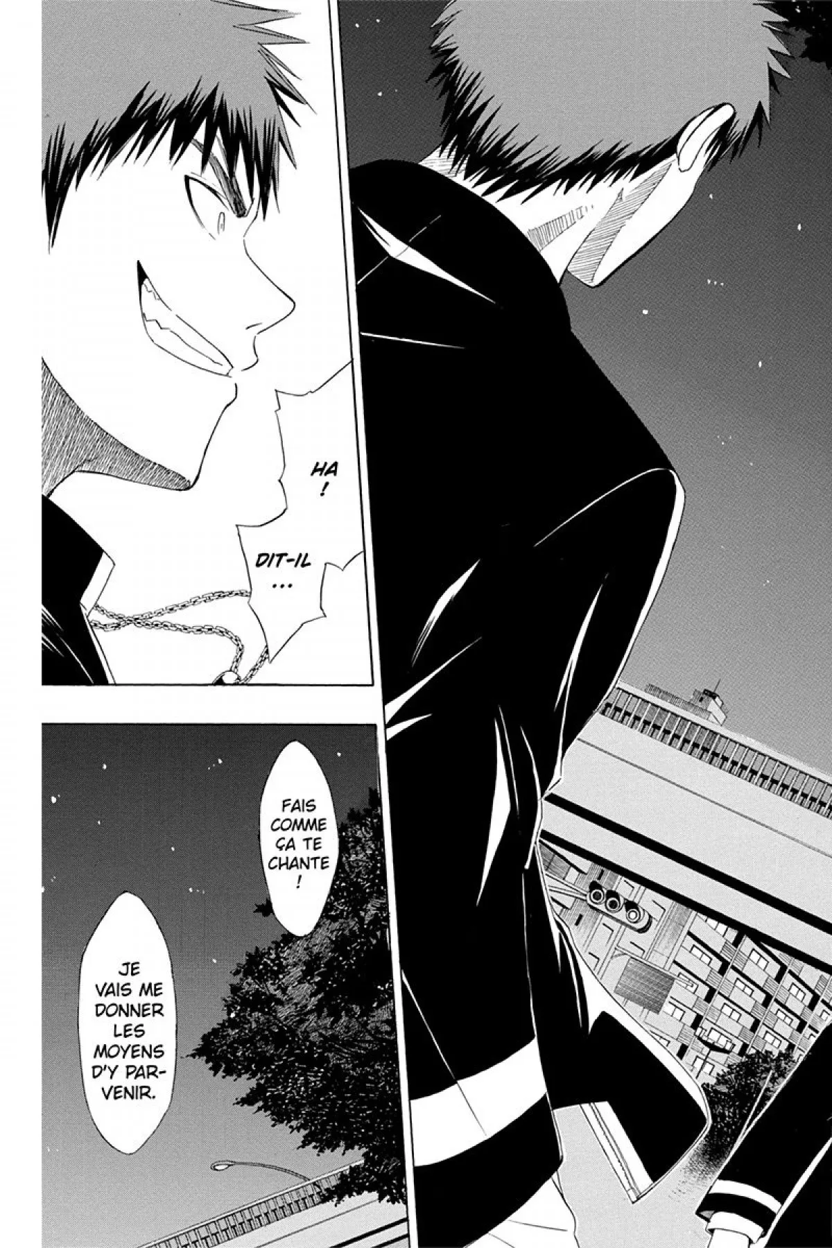 Read Kuroko no Basket fr Manga Online