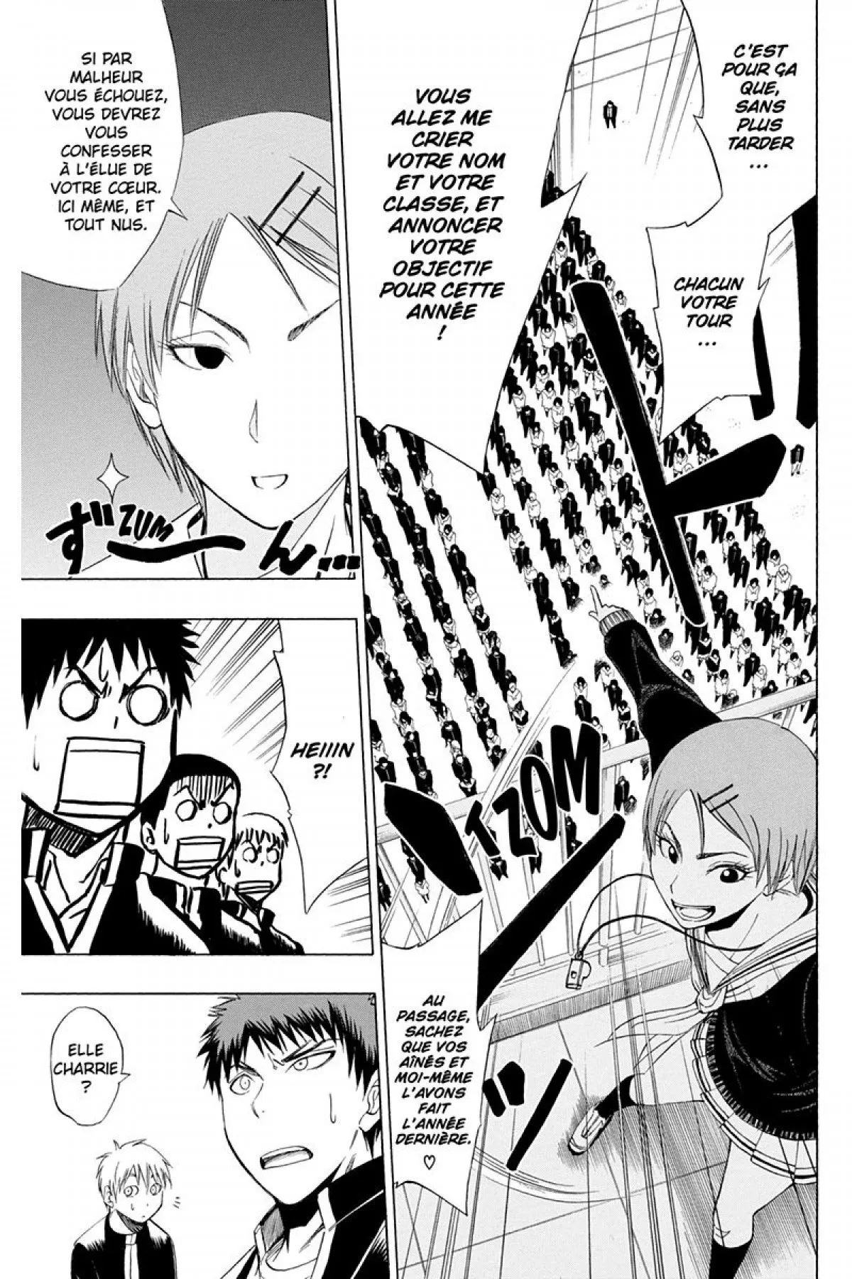 Read Kuroko no Basket fr Manga Online
