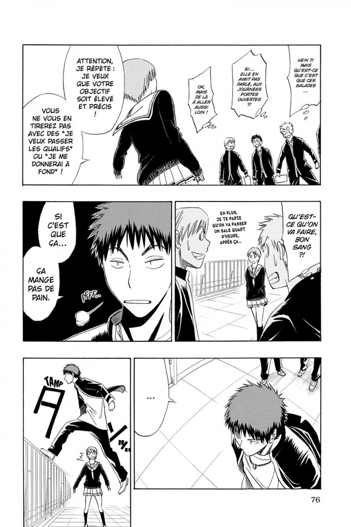 Read Kuroko no Basket fr Manga Online